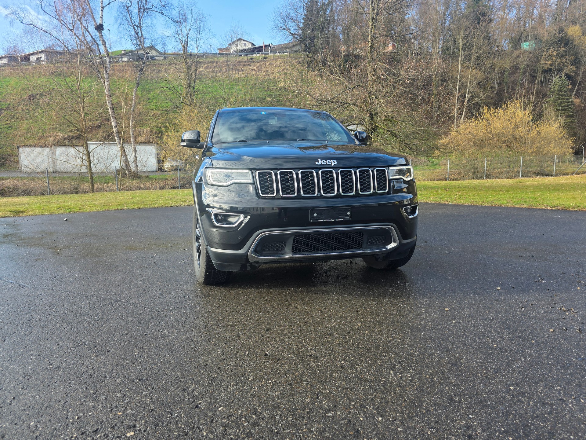 JEEP Grand Cherokee 3.0 CRD Limited Automatic-showroom-element-1