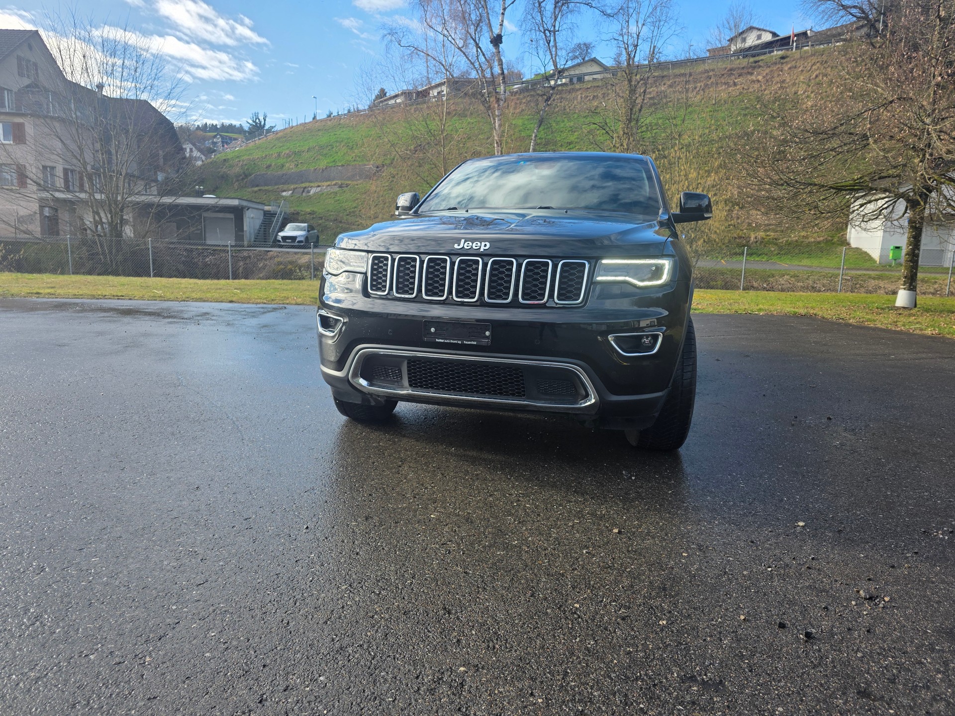 JEEP Grand Cherokee 3.0 CRD Limited Automatic-showroom-element-2