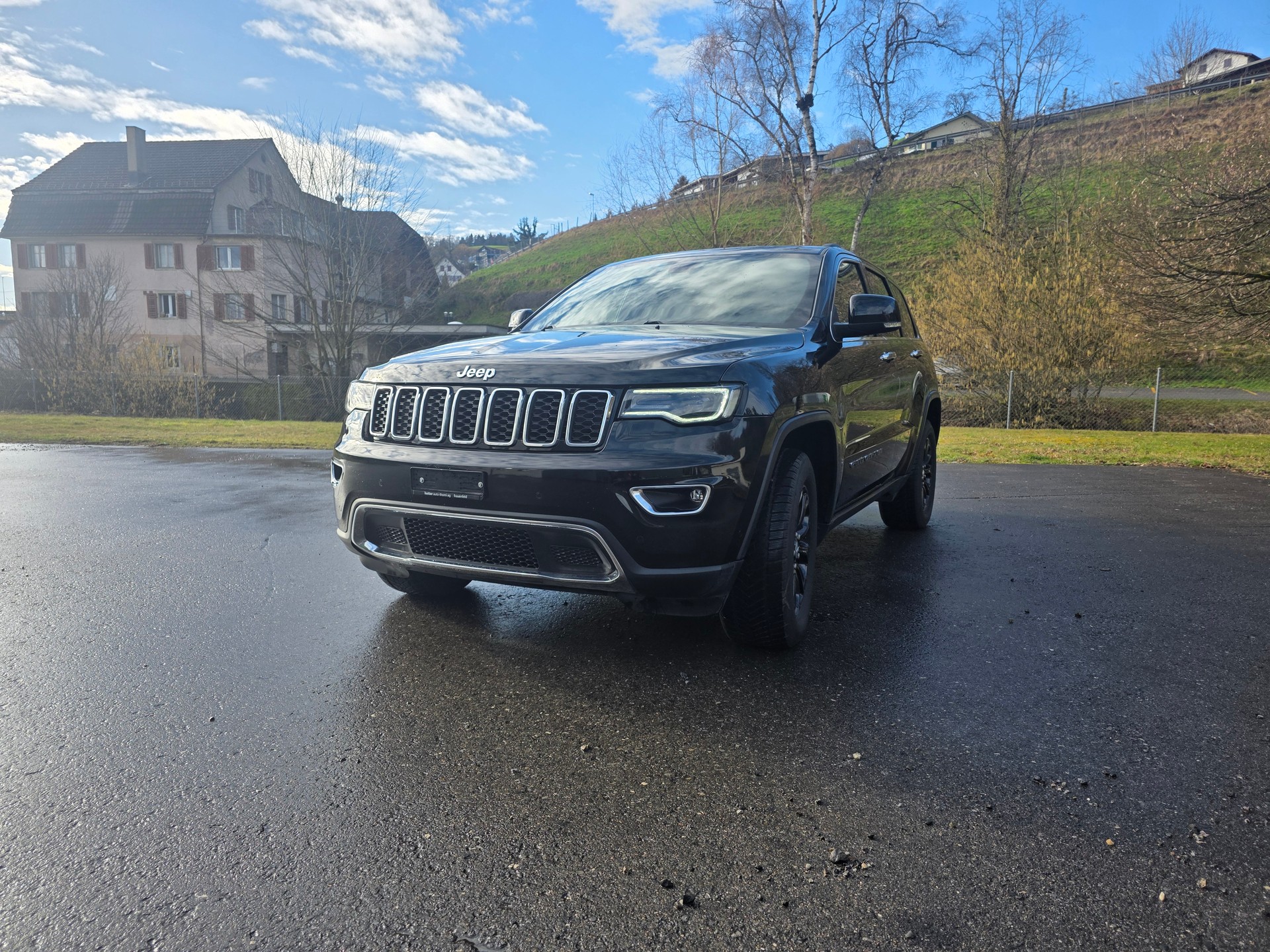 JEEP Grand Cherokee 3.0 CRD Limited Automatic-showroom-element-3