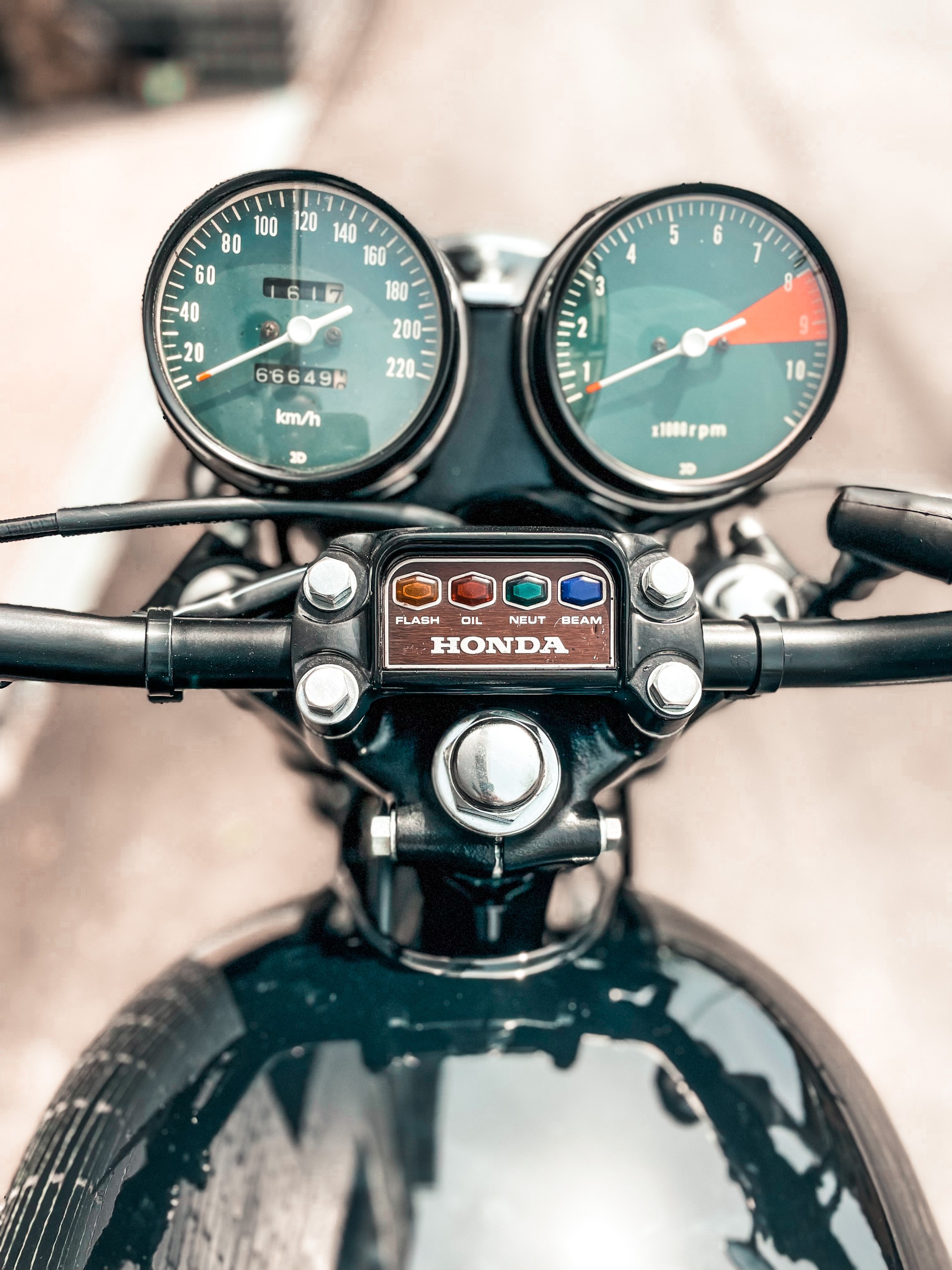 HONDA FOUR-image-2