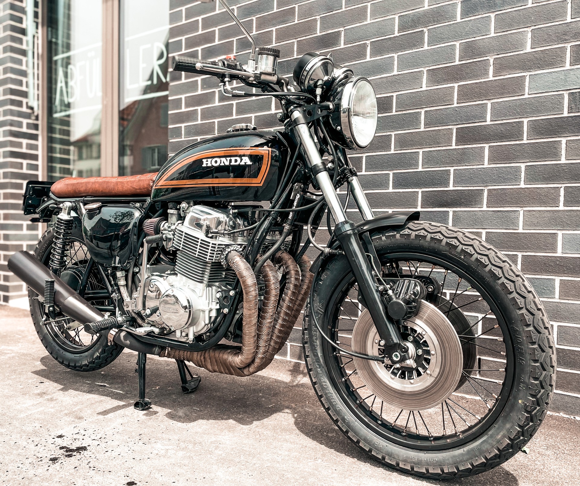 HONDA FOUR-image-1
