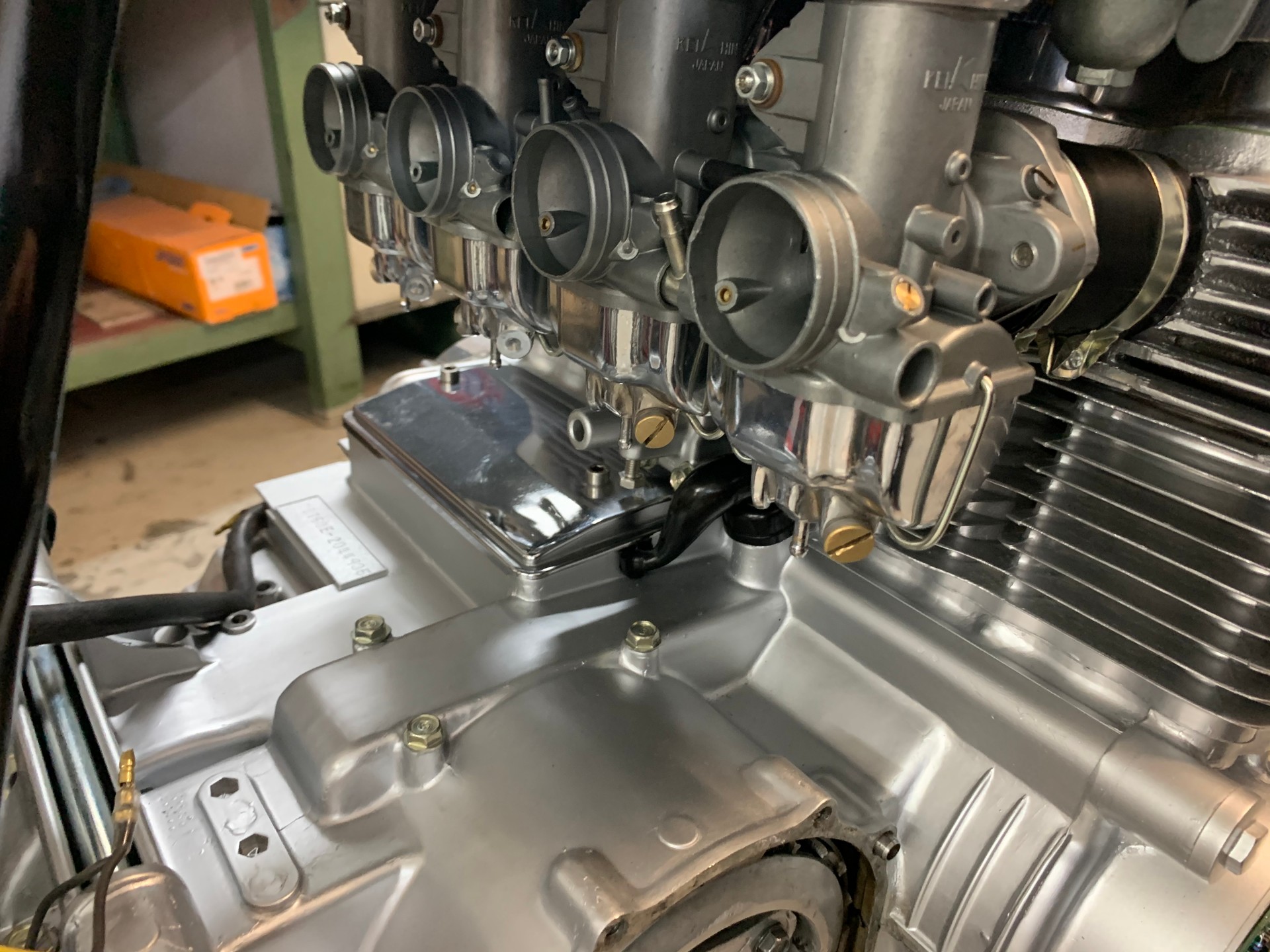 HONDA FOUR-image-4