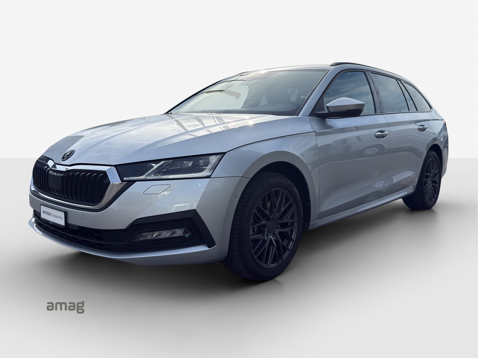 SKODA Octavia Combi 2.0 TDI DSG Ambition 4x4
