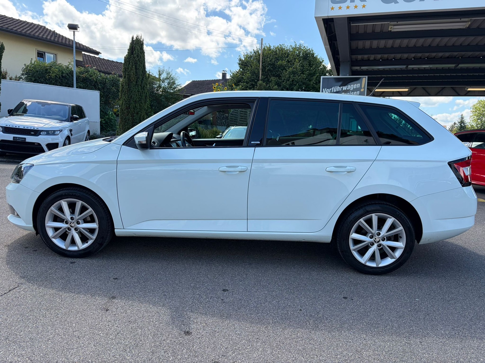 SKODA Fabia 1.4 TDI Ambition-image-3
