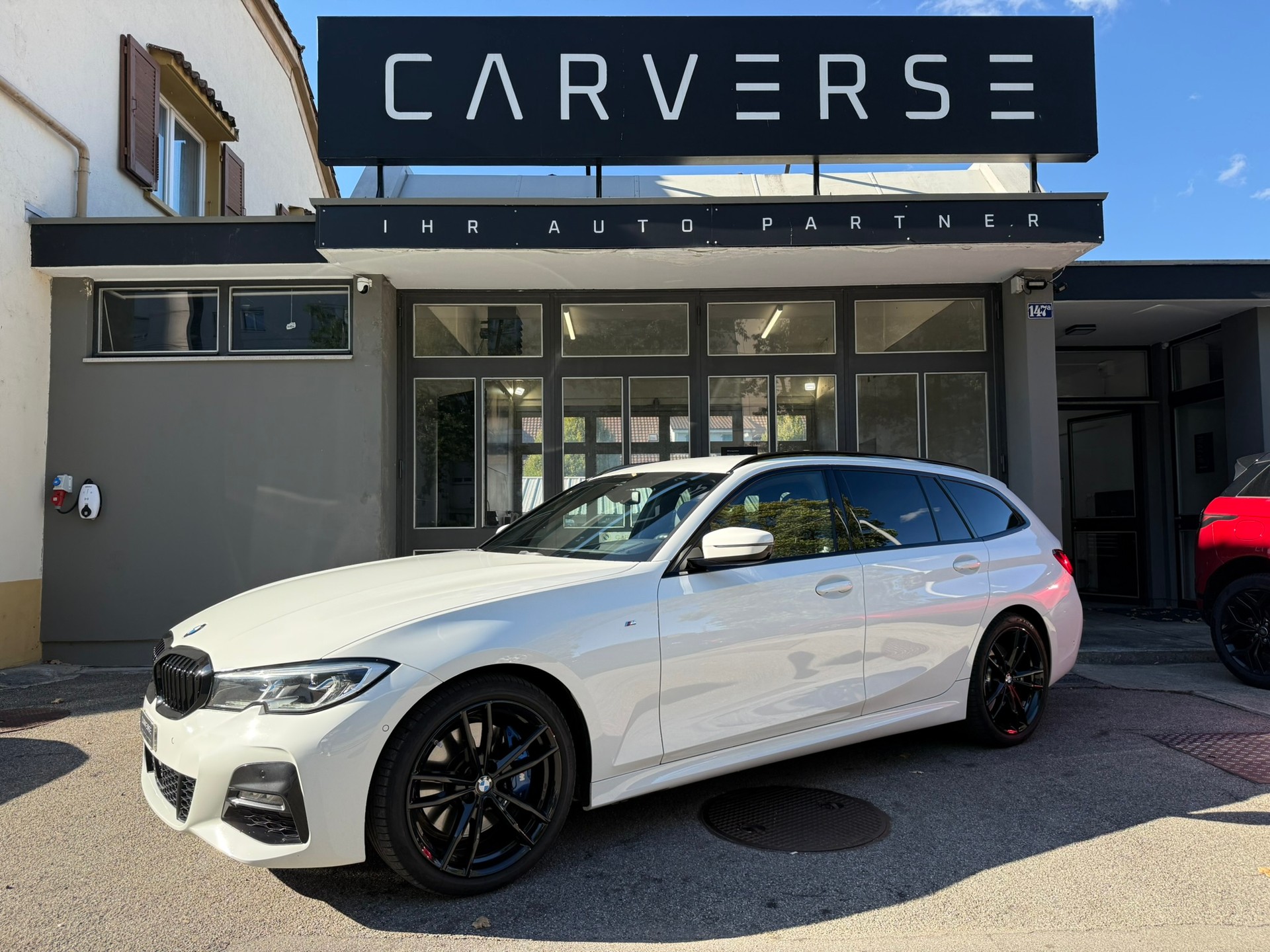 BMW 320d xDrive M Sport Touring