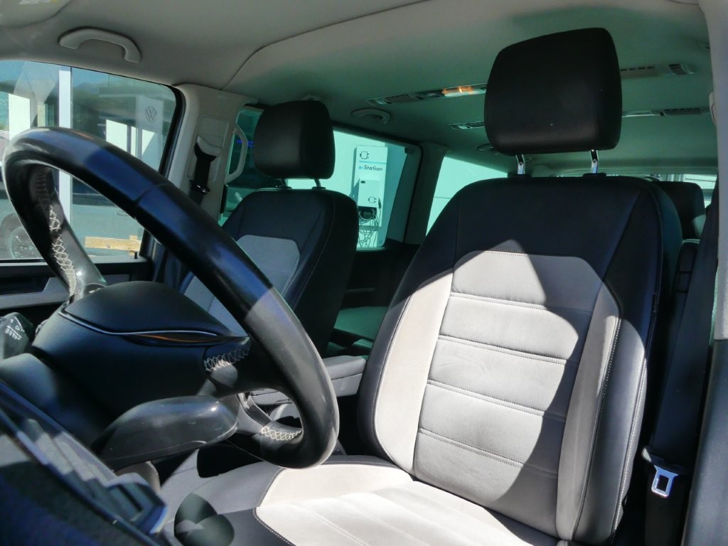 VW T6.1 Caravelle 2.0 TDI Comfortline 4Motion DSG LWB-image-9