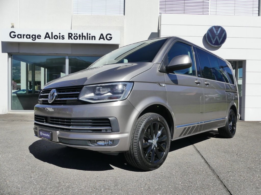 VW T6.1 Caravelle 2.0 TDI Comfortline 4Motion DSG LWB