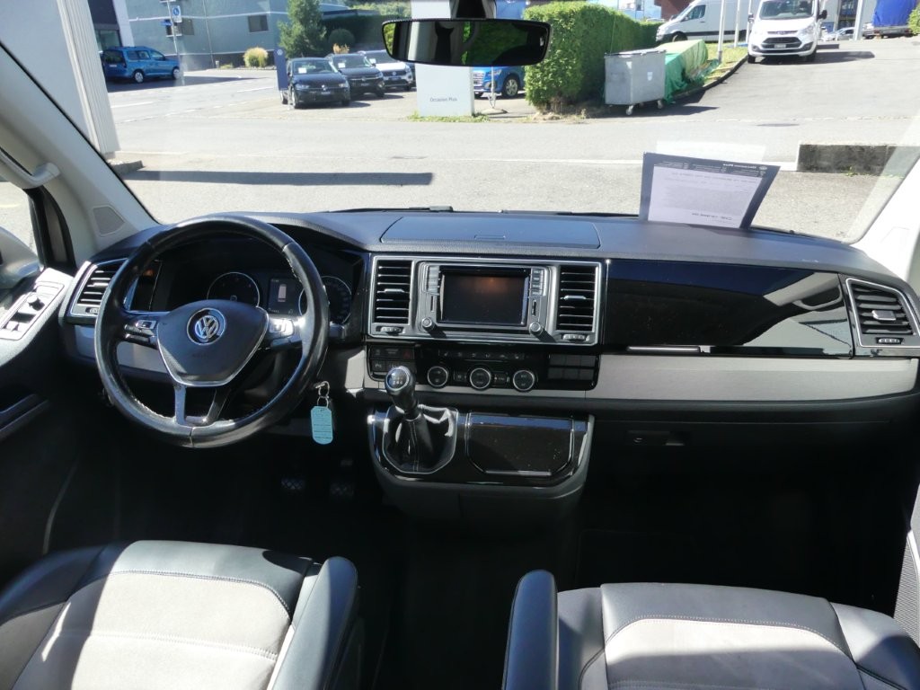 VW T6.1 Caravelle 2.0 TDI Comfortline 4Motion DSG LWB-image-7