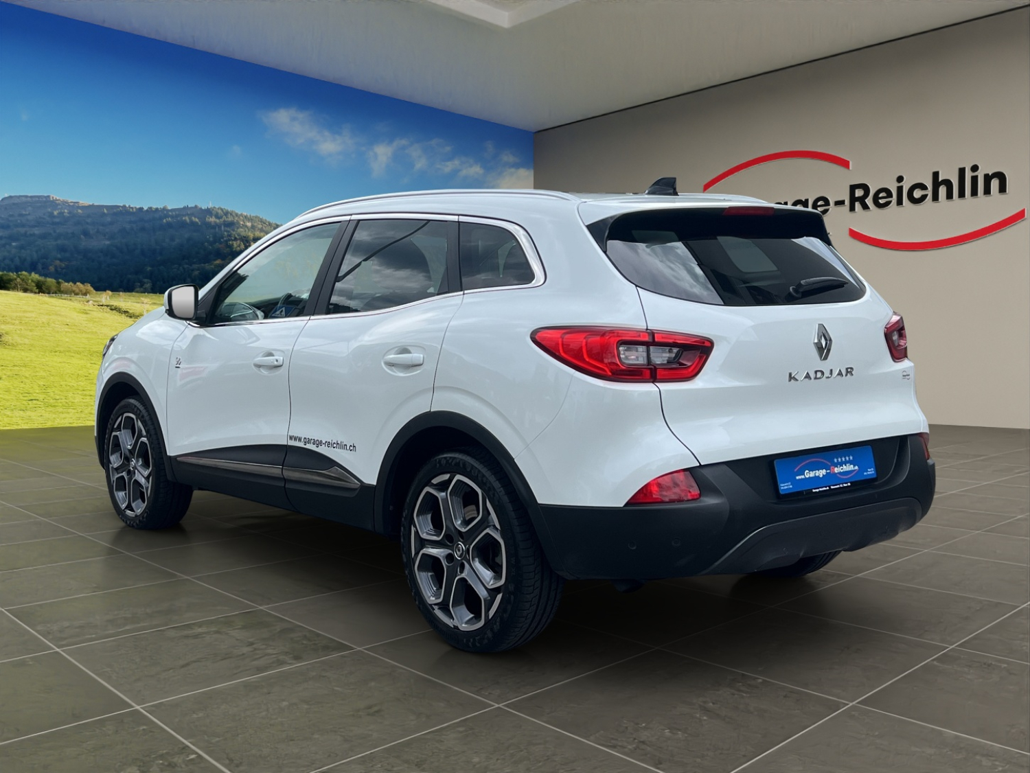 RENAULT Kadjar 1.2 TCe 90th Anniv. EDC-showroom-element-2