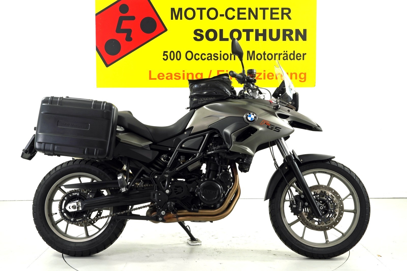 BMW F 700 GS ABS-image-0