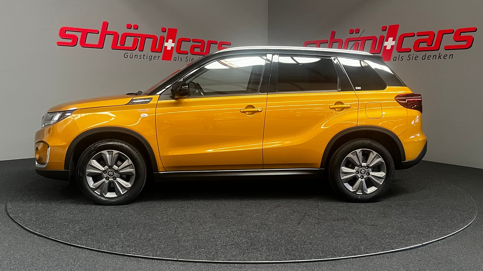 SUZUKI Vitara 1.4 Boosterjet Compact + Hybrid 4x4-showroom-element-2