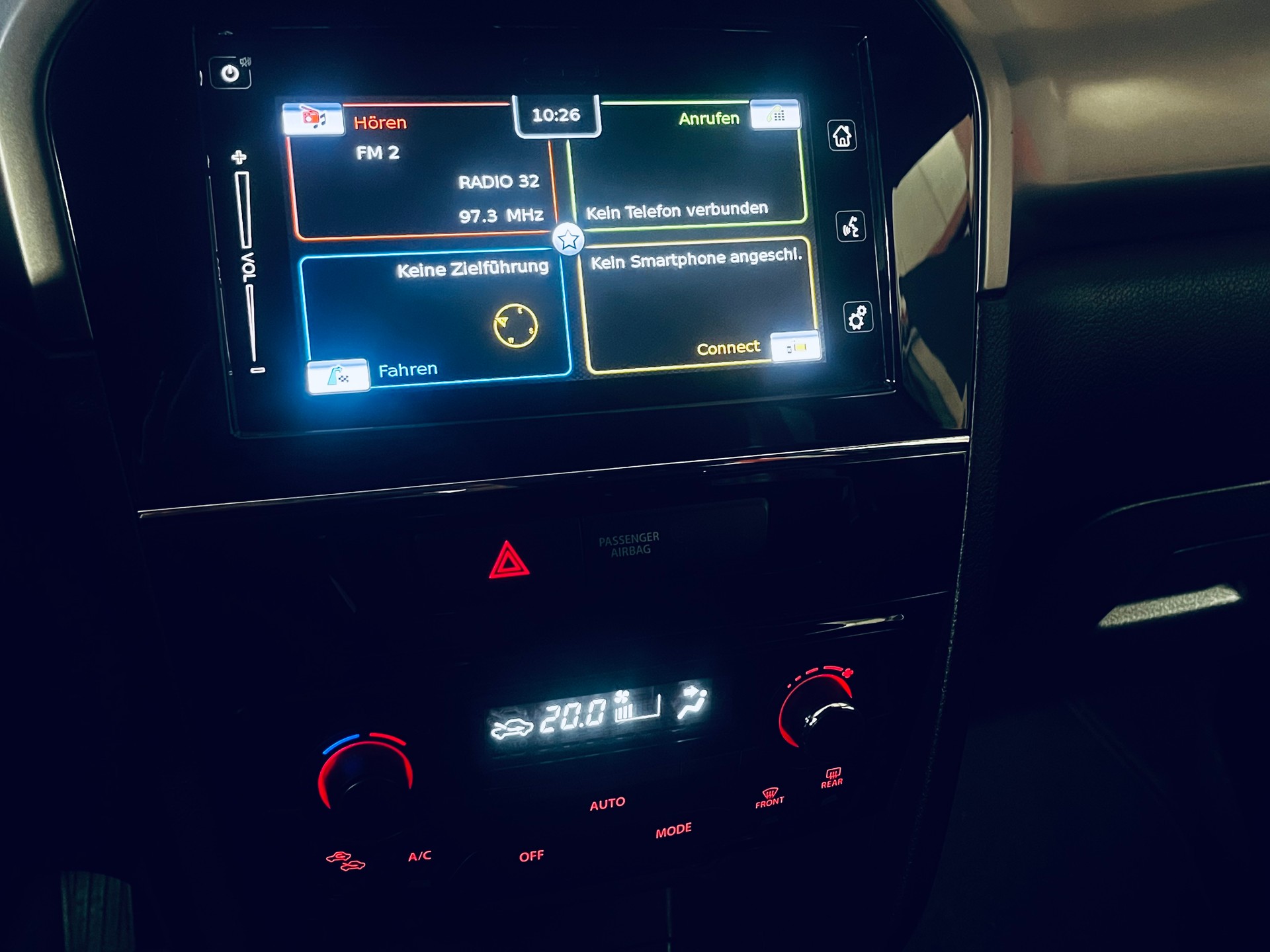SUZUKI Vitara 1.4 Boosterjet Compact + Hybrid 4x4-image-18