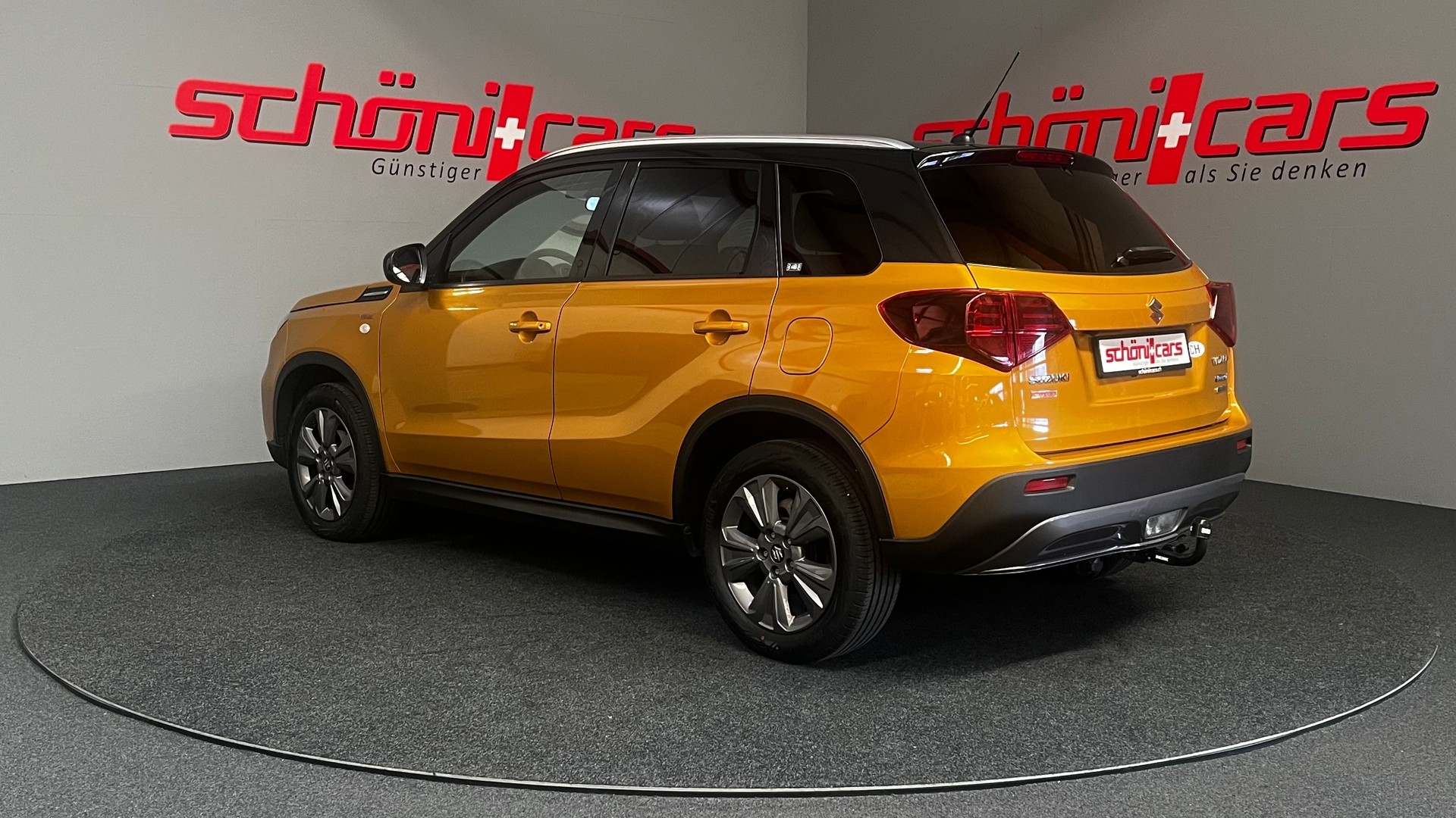 SUZUKI Vitara 1.4 Boosterjet Compact + Hybrid 4x4-showroom-element-3