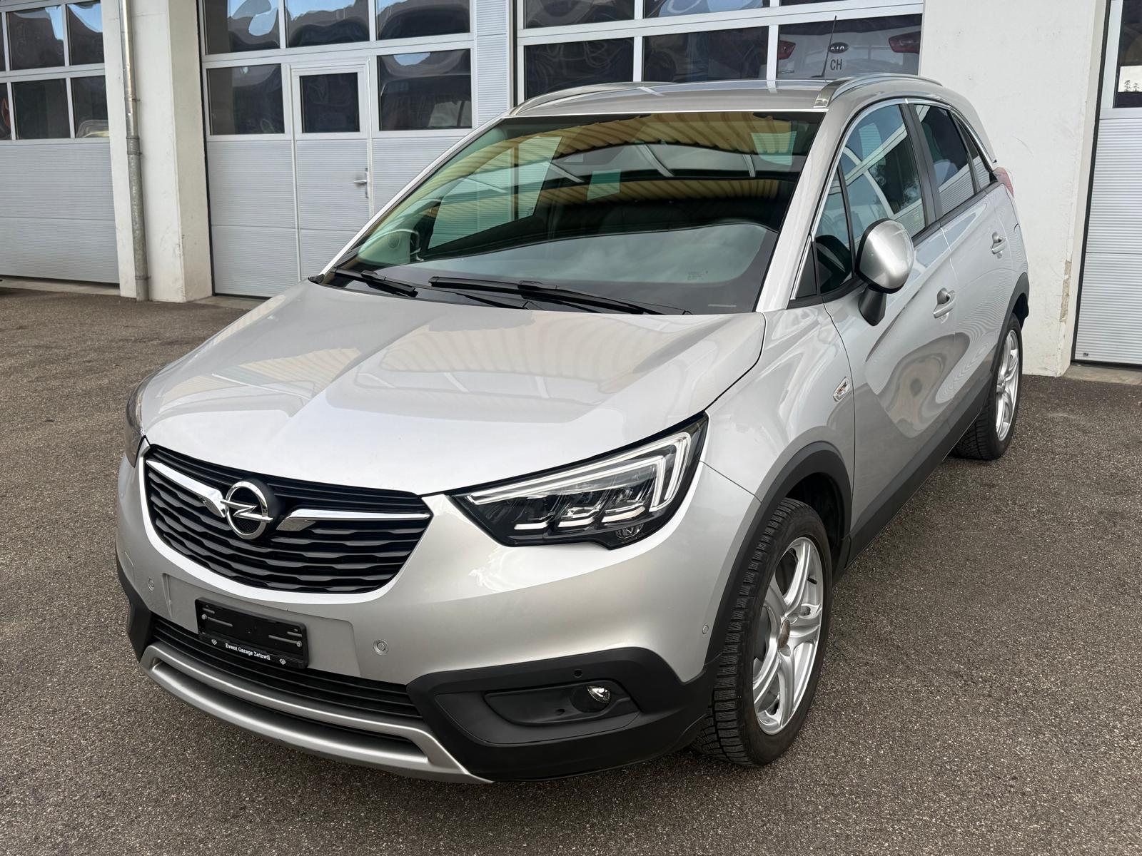 OPEL Crossland X 1.2T Ultimate