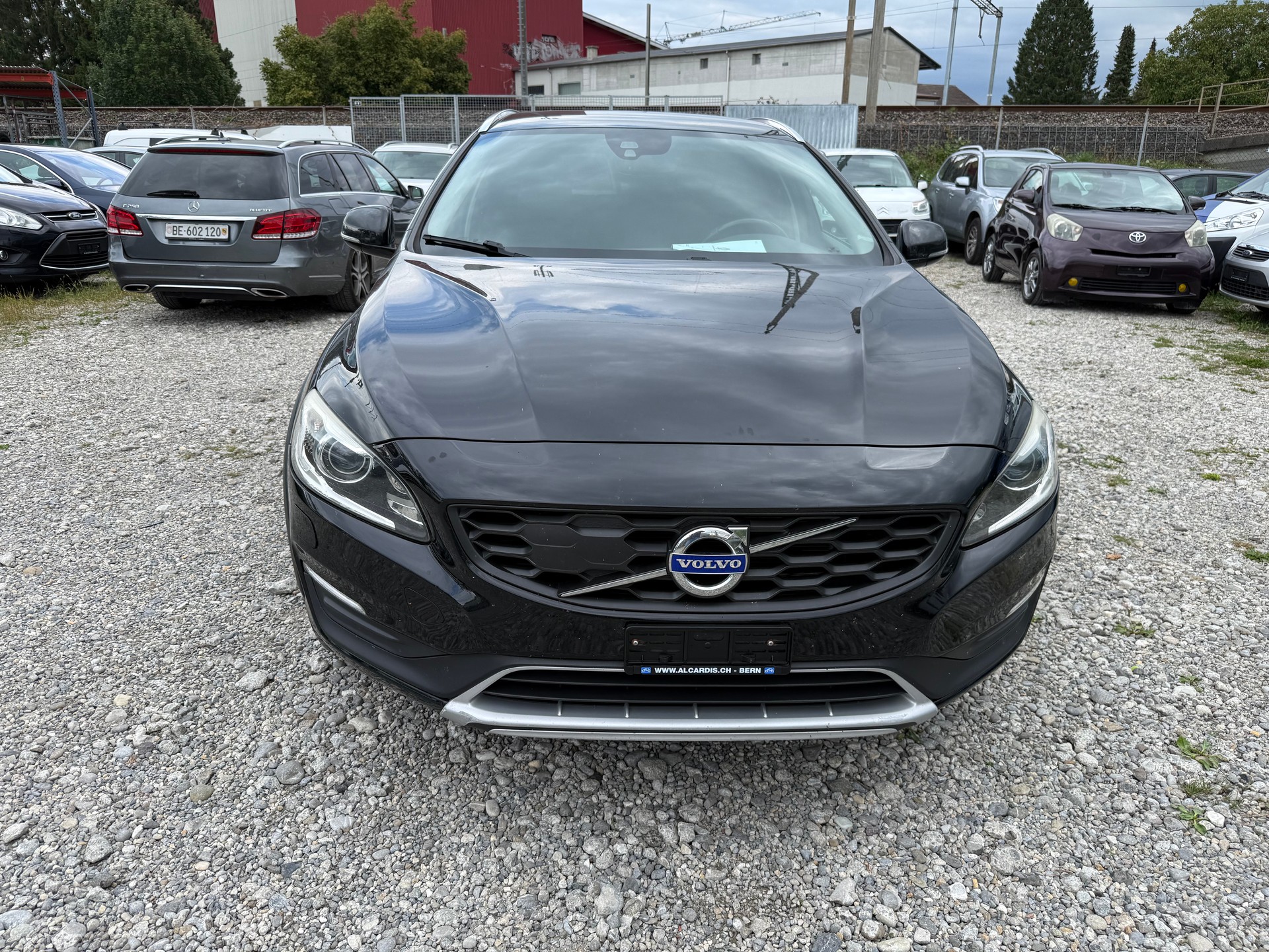 VOLVO V60 Cross Country D3 Kinetic Geartronic