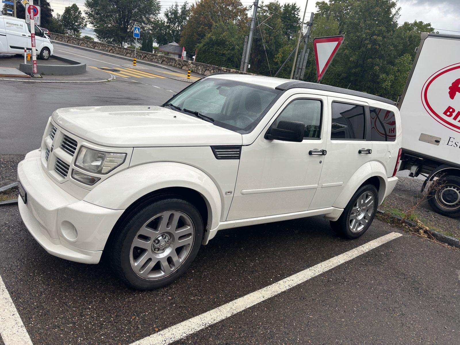 DODGE Nitro 2.8 CRD R/T Automatic