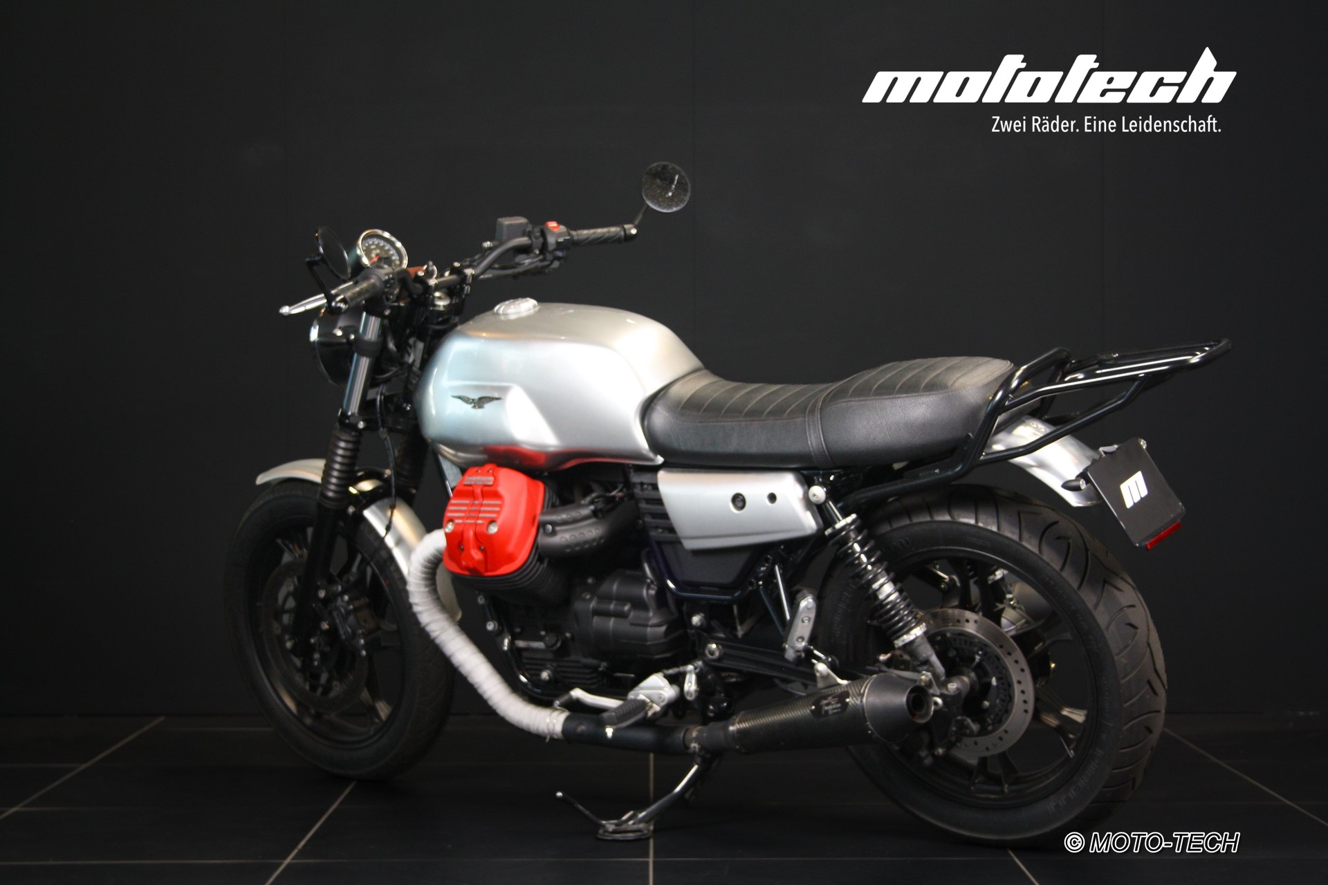 MOTO GUZZI V7 III Stone 750 ABS-image-3