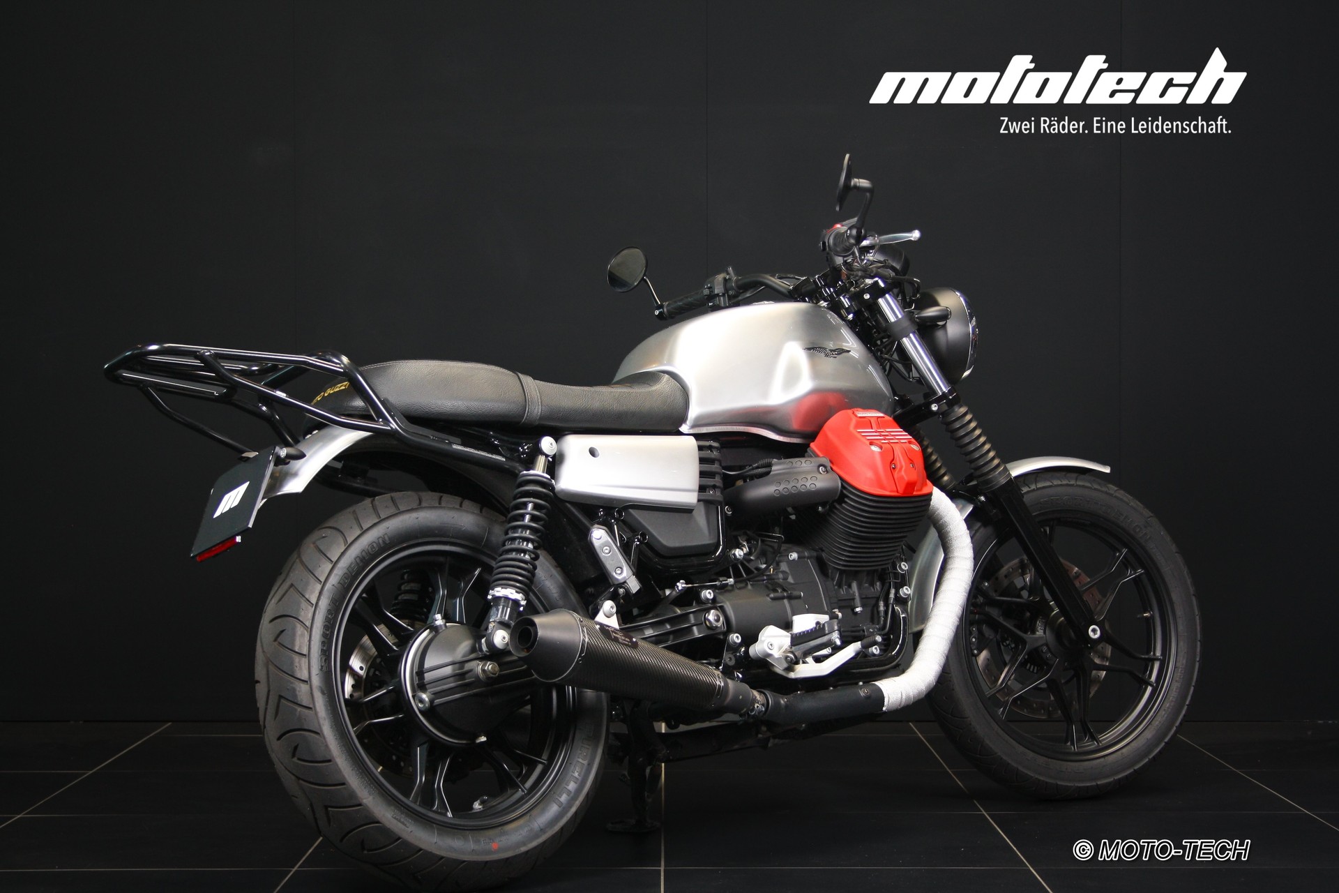 MOTO GUZZI V7 III Stone 750 ABS-image-2