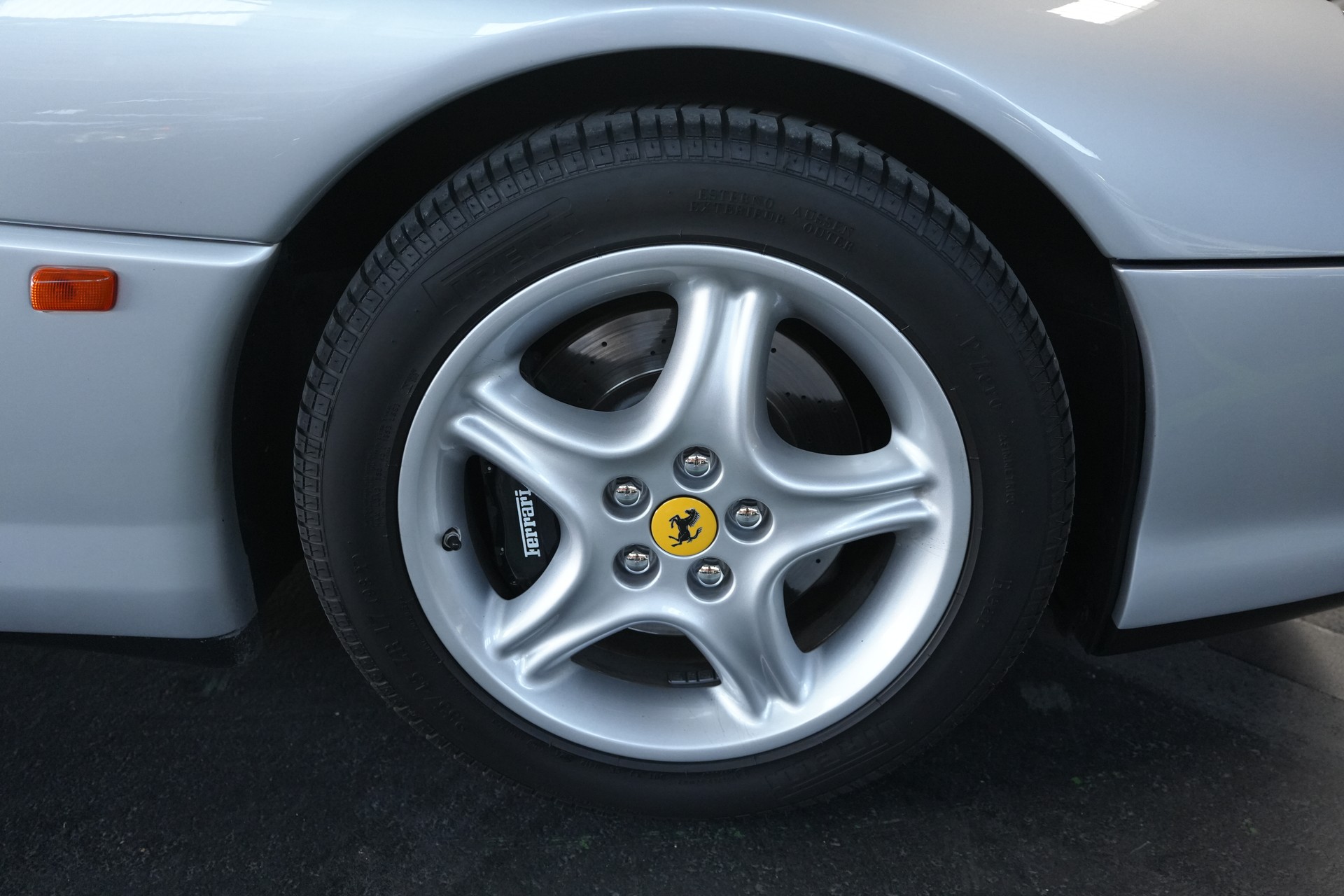 FERRARI 456M GT-image-9