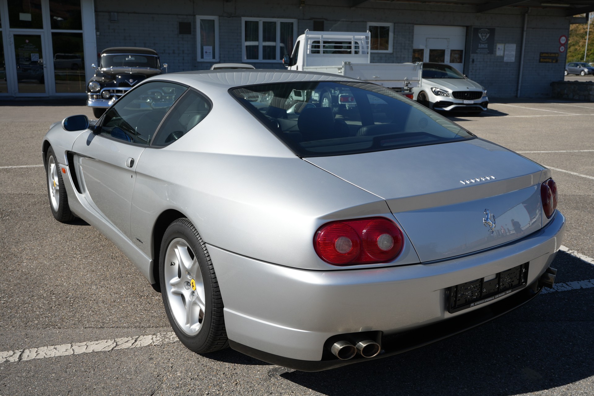 FERRARI 456M GT-showroom-element-1