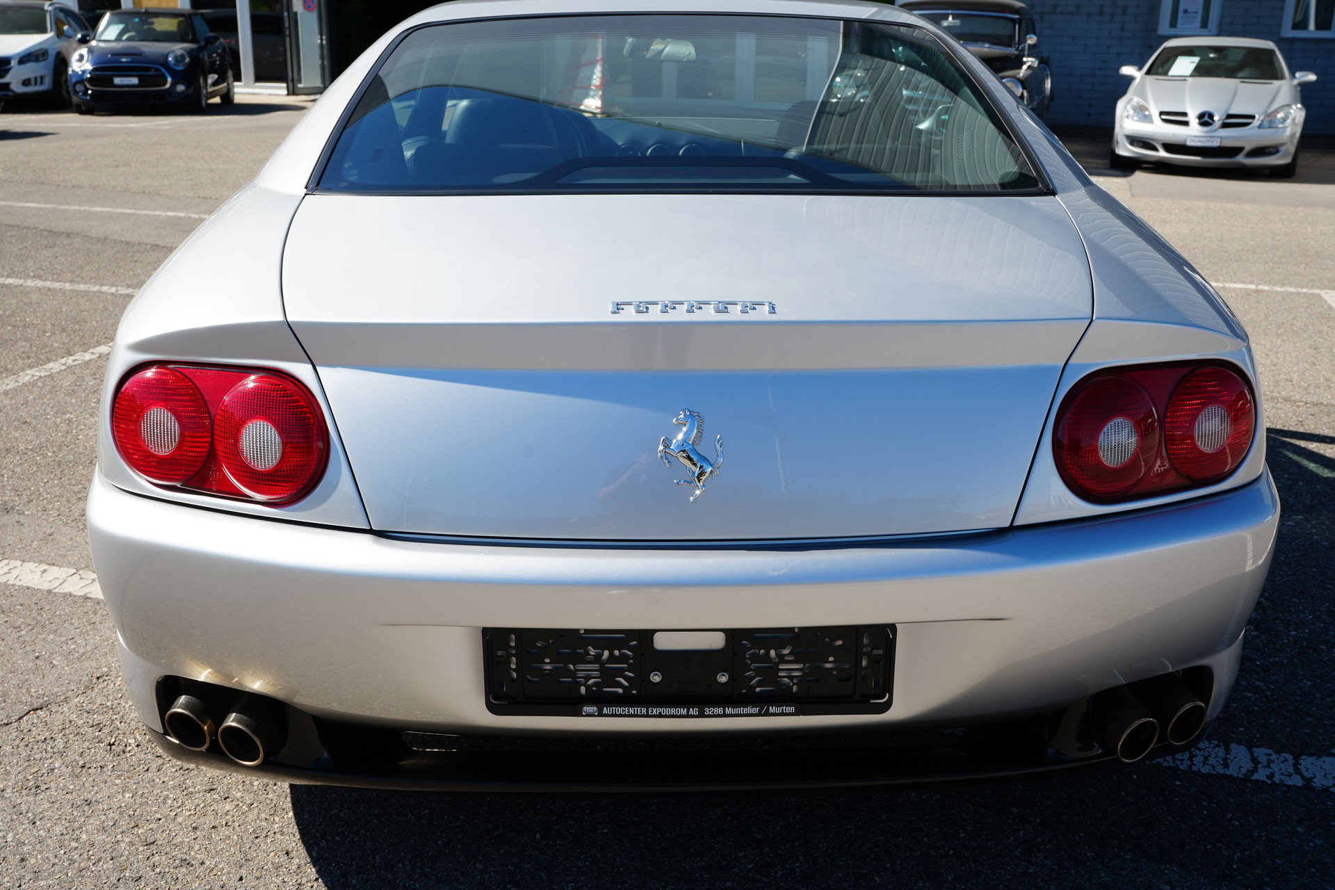 FERRARI 456M GT-showroom-element-2