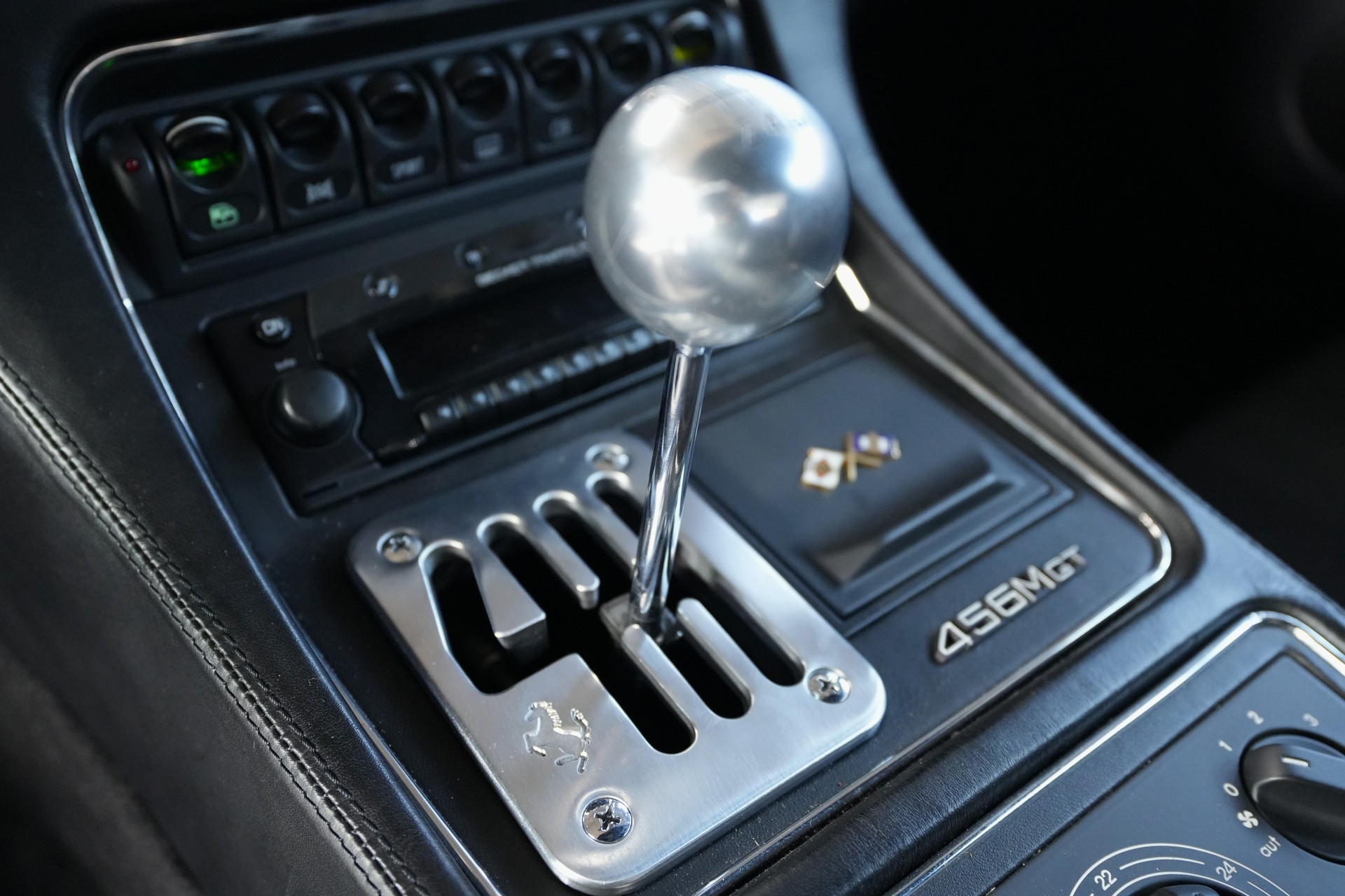FERRARI 456M GT-image-8