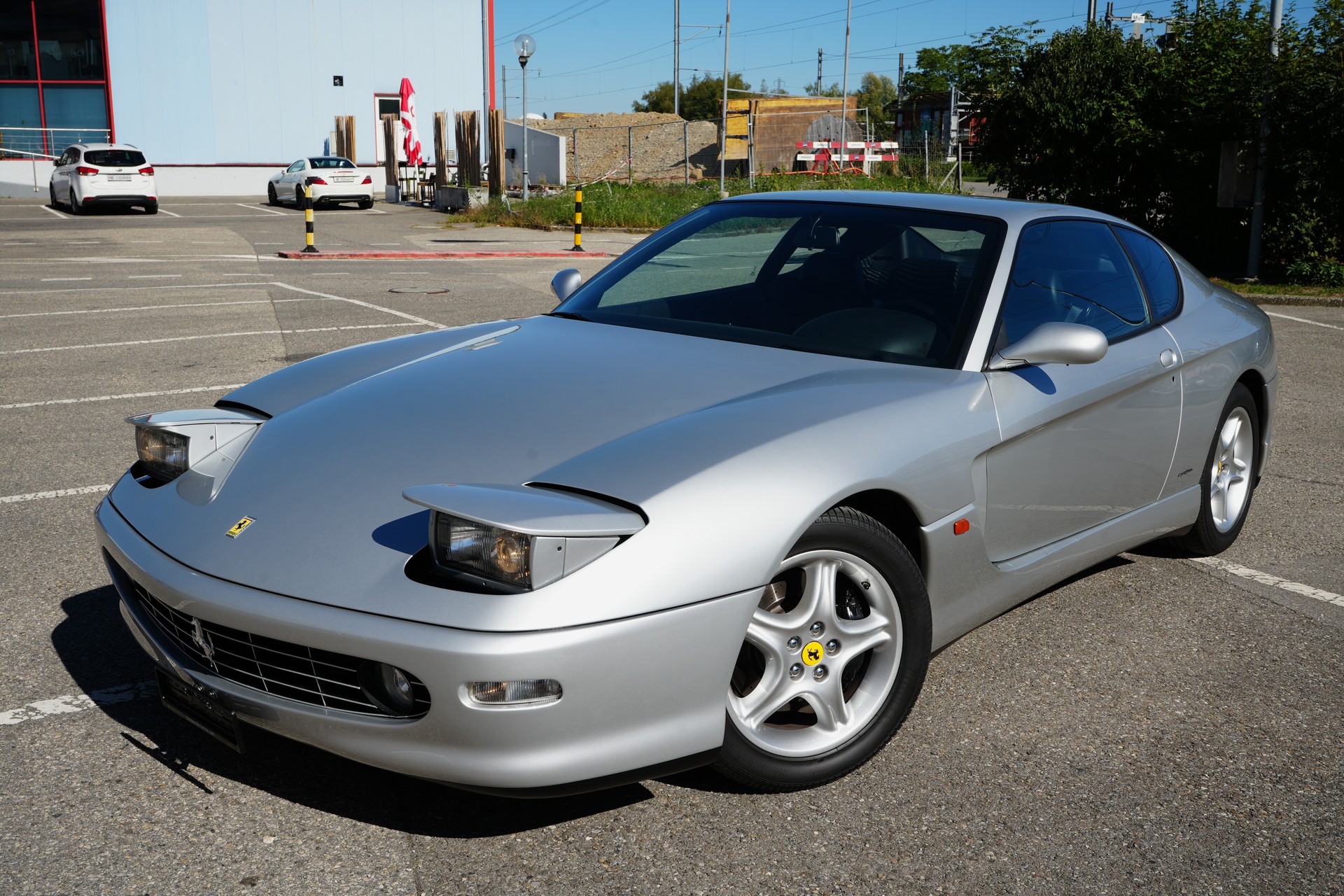 FERRARI 456M GT
