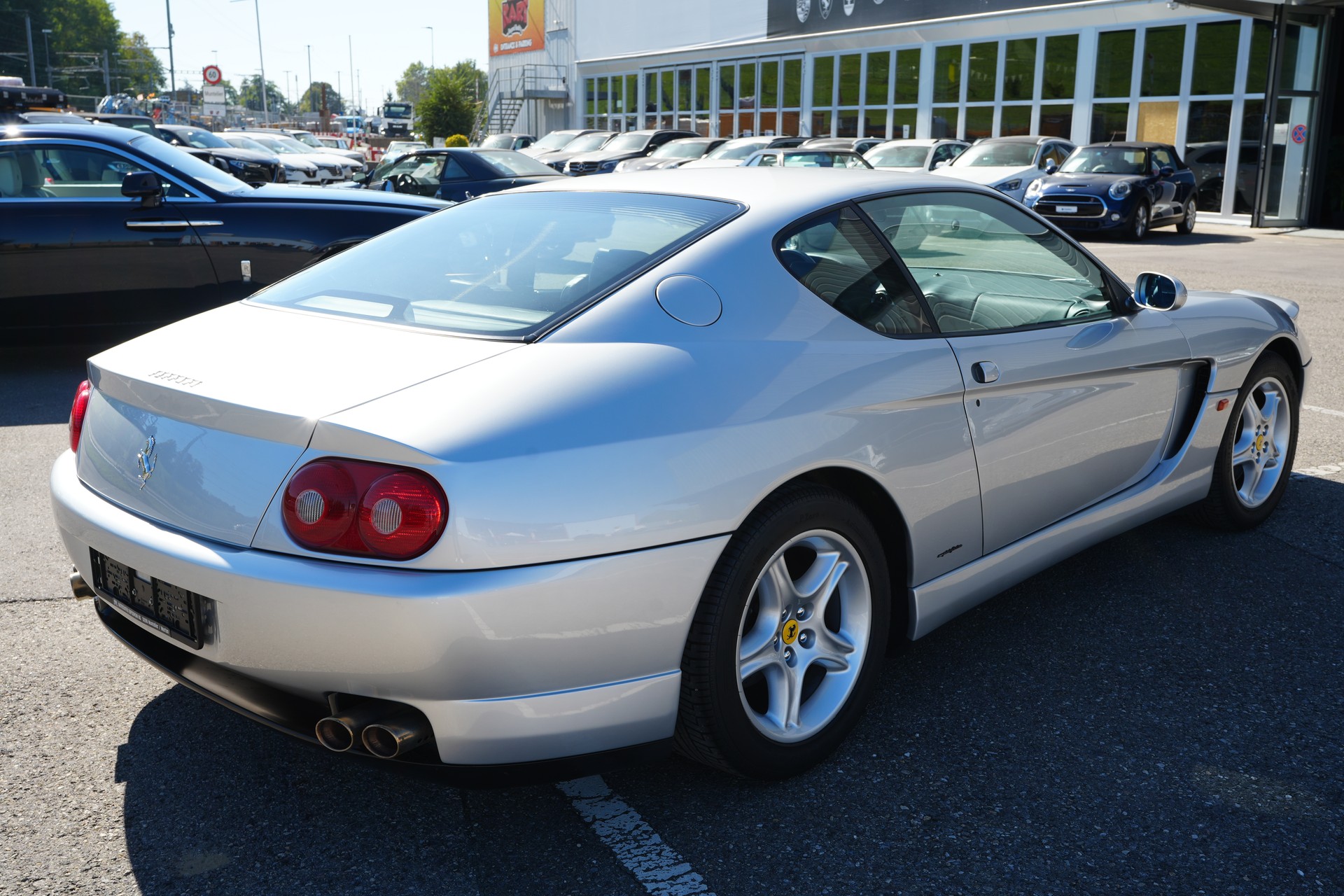 FERRARI 456M GT-showroom-element-3