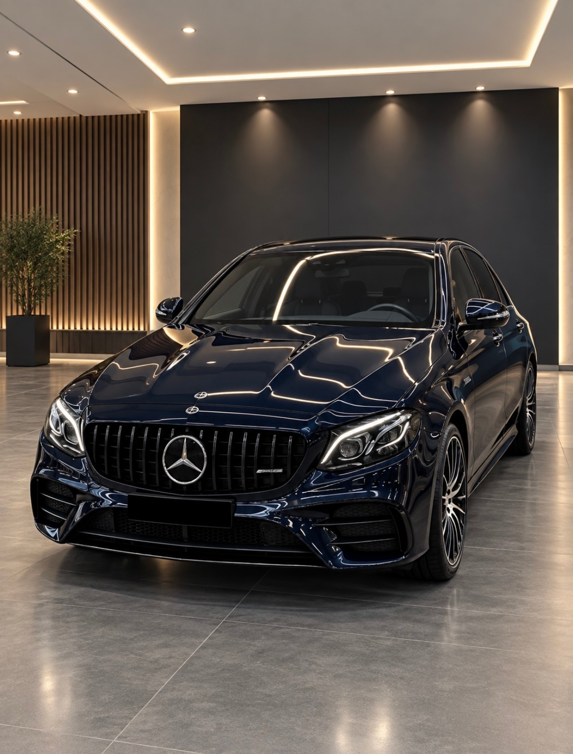 MERCEDES-BENZ E 53 AMG 4matic+