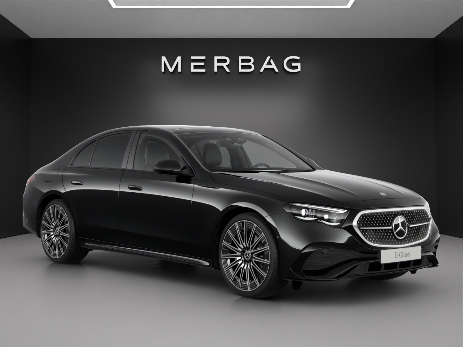 MERCEDES-BENZ E 450 d 4Matic 9G-Tronic