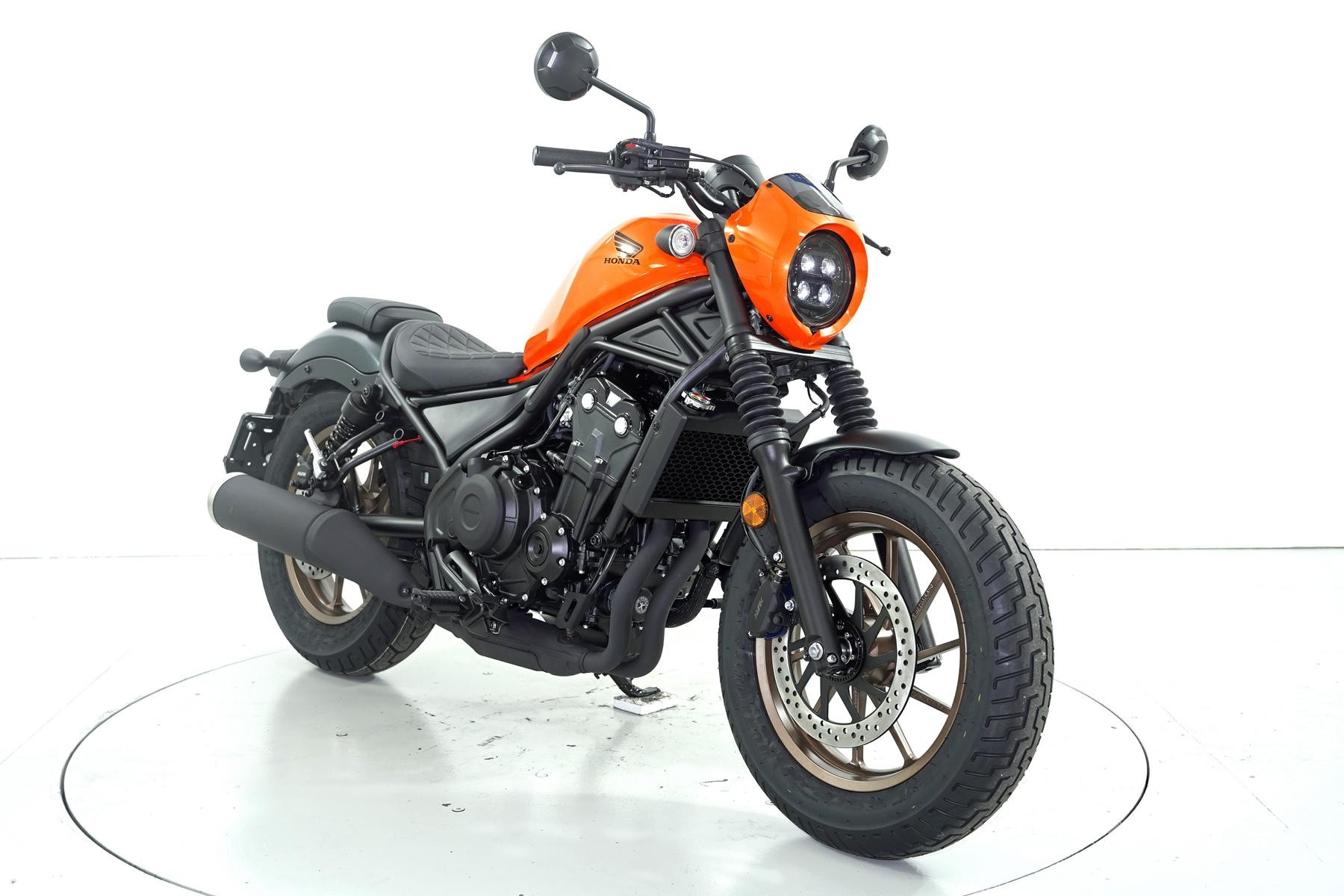 HONDA CMX 500 S ABS-image-1