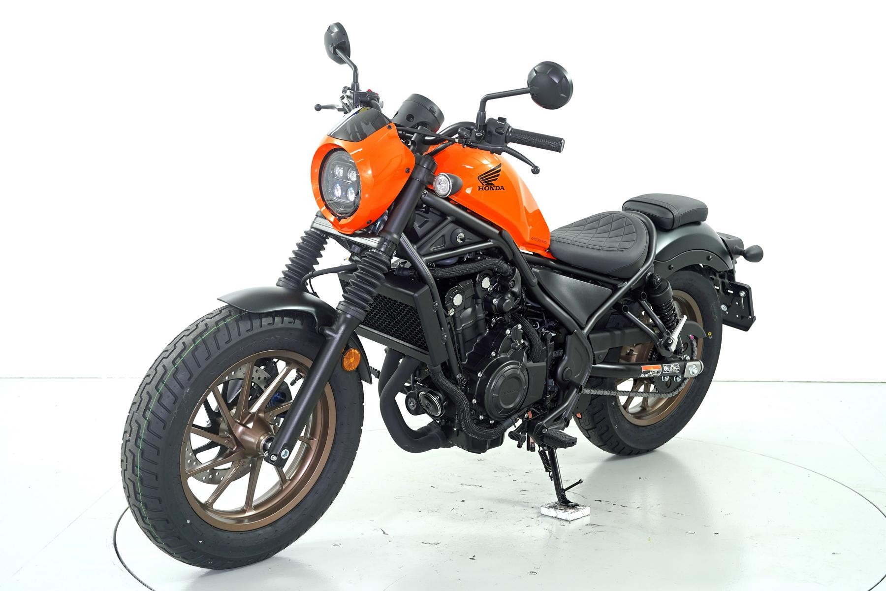HONDA CMX 500 S ABS-image-2