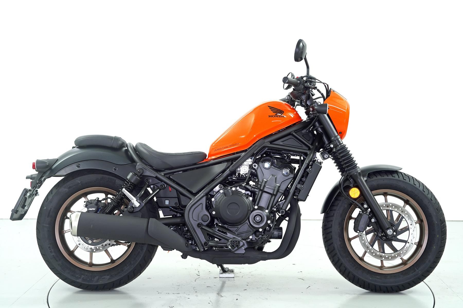 HONDA CMX 500 S ABS-image-3