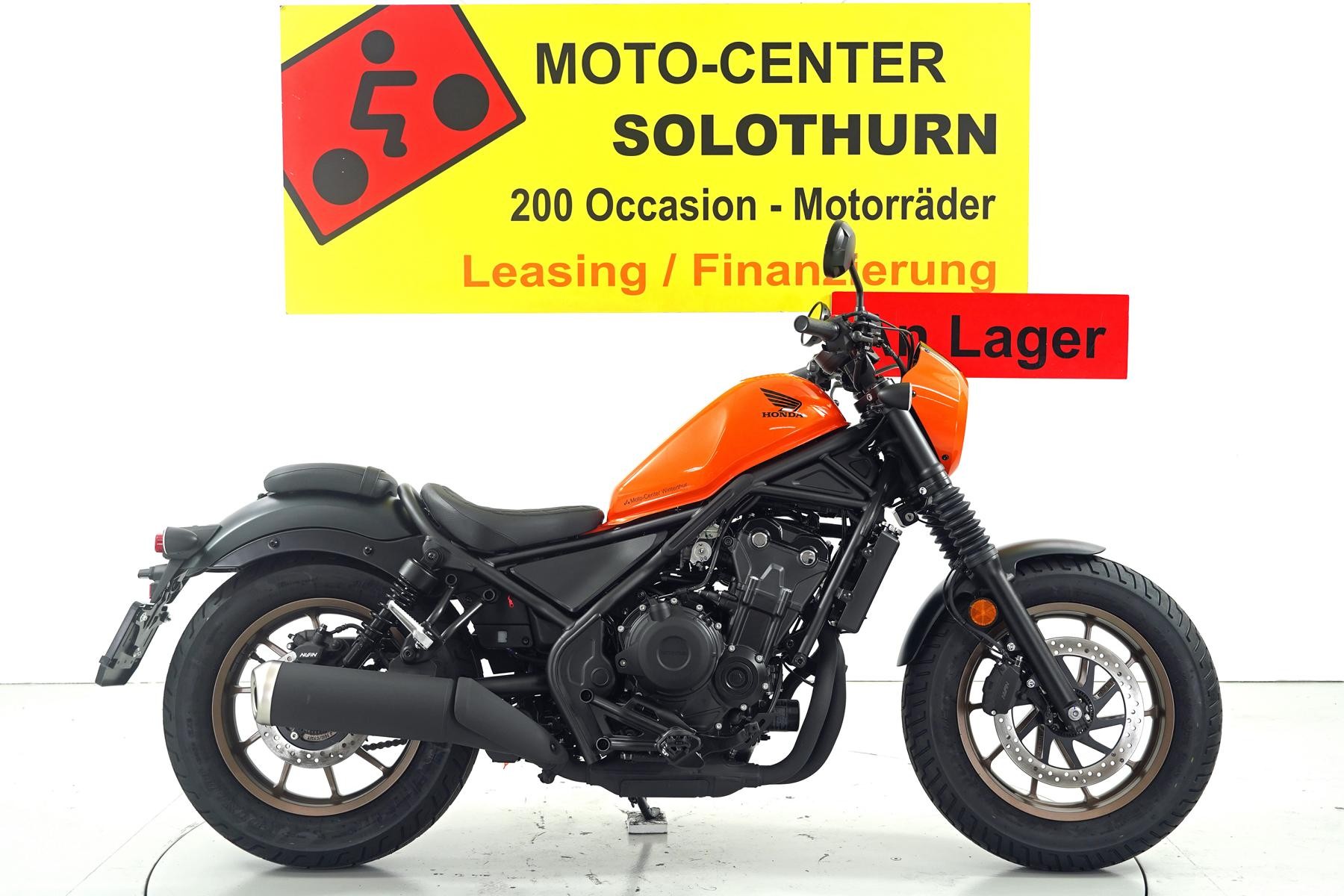 HONDA CMX 500 S ABS-image-0