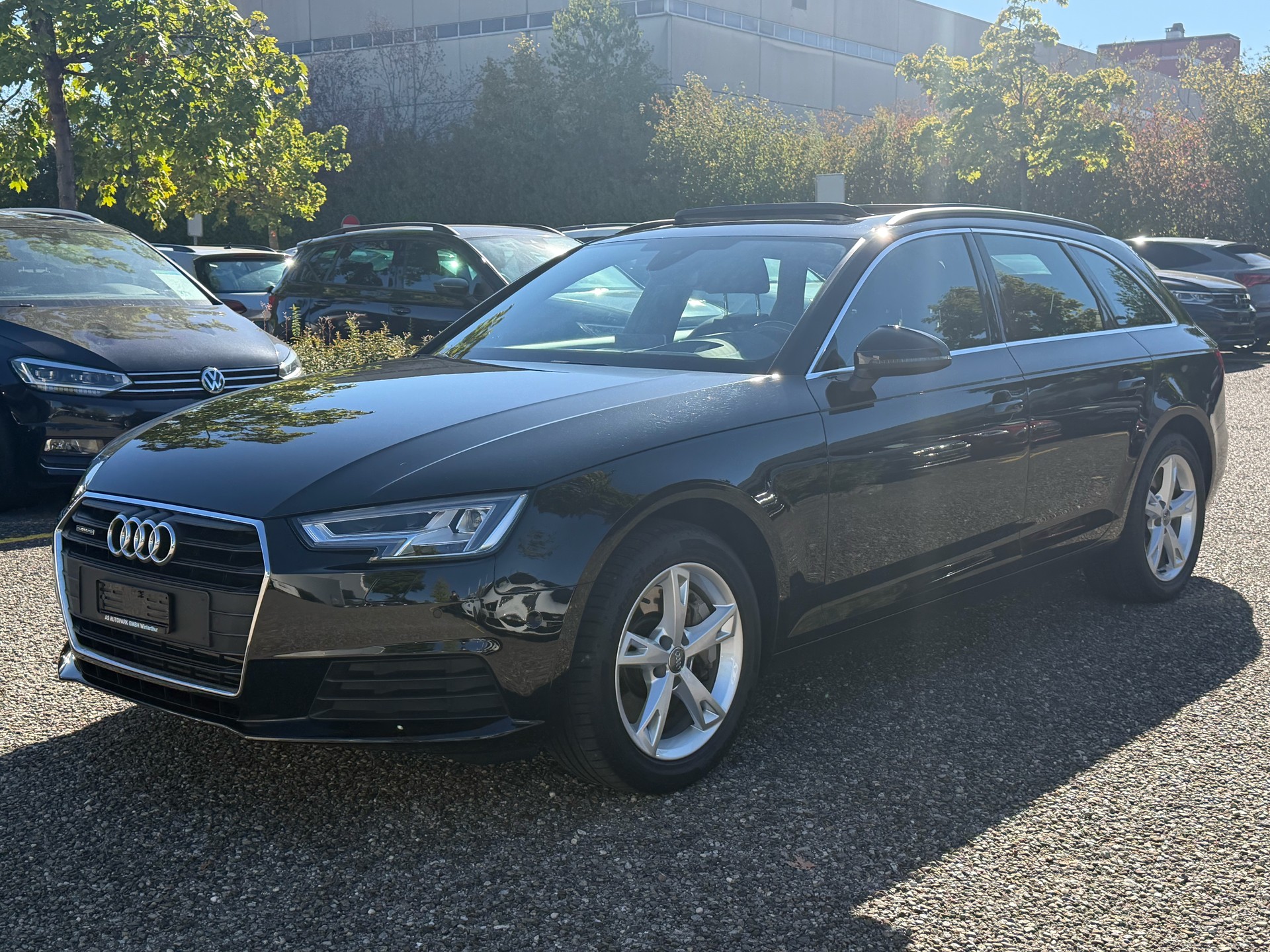 AUDI A4 Avant 2.0 TFSI quattro S-tronic