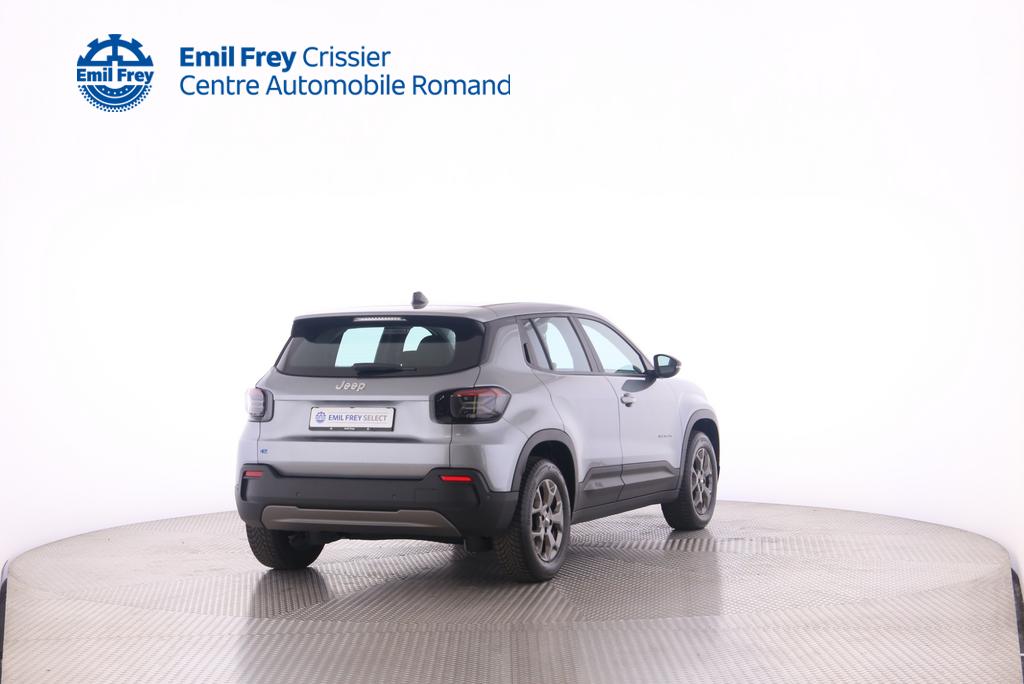 JEEP Avenger Longitude-showroom-element-2