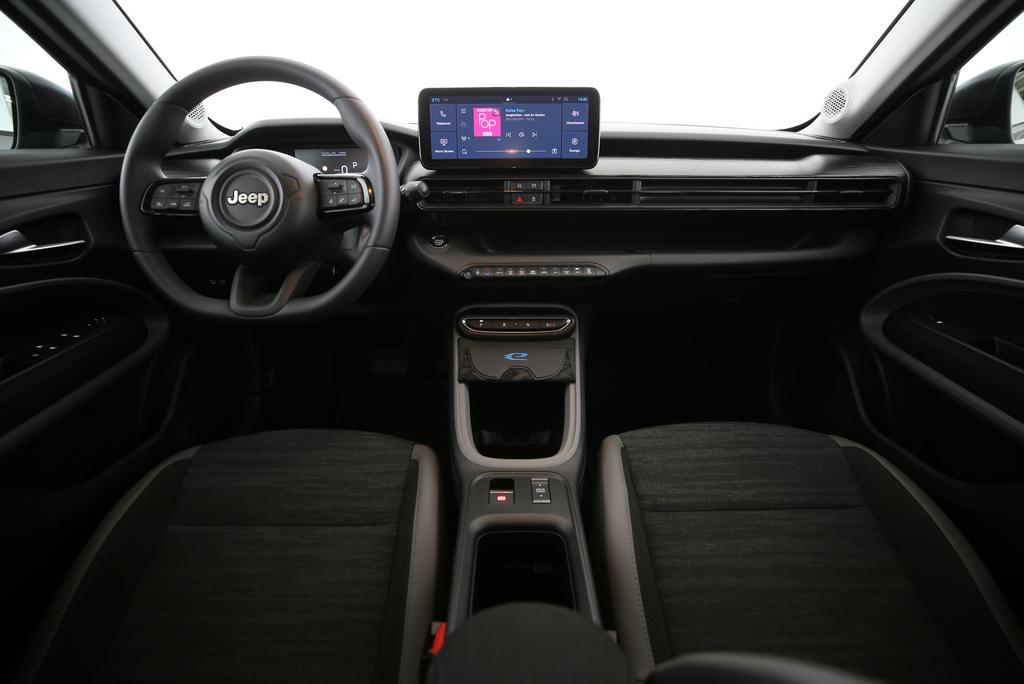 JEEP Avenger Longitude-image-5