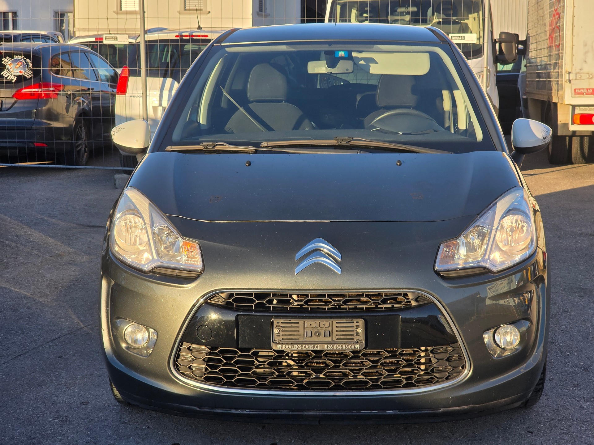 CITROEN C3 1.4i Attraction