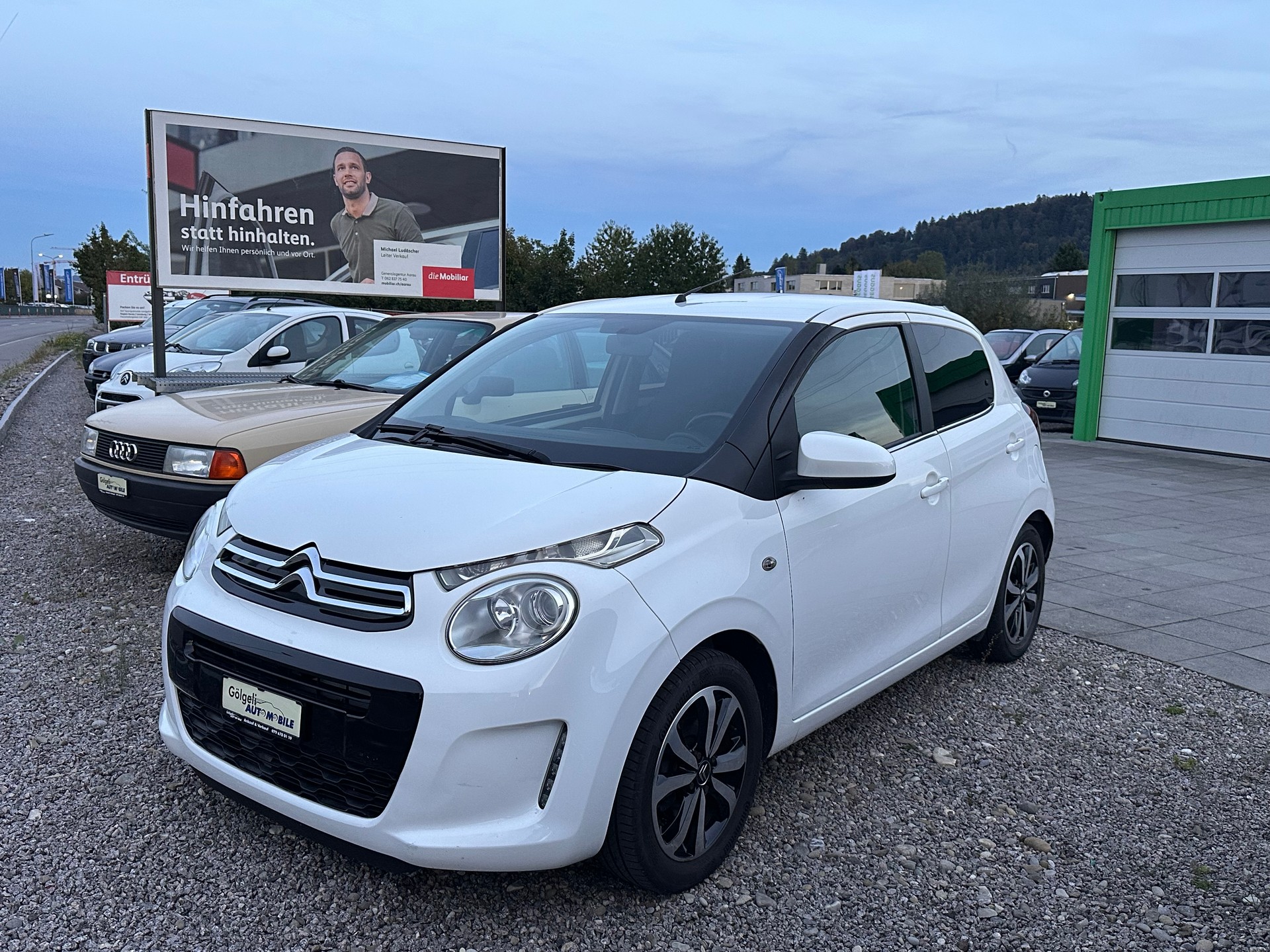 CITROEN C1 1.2 VTi Feel
