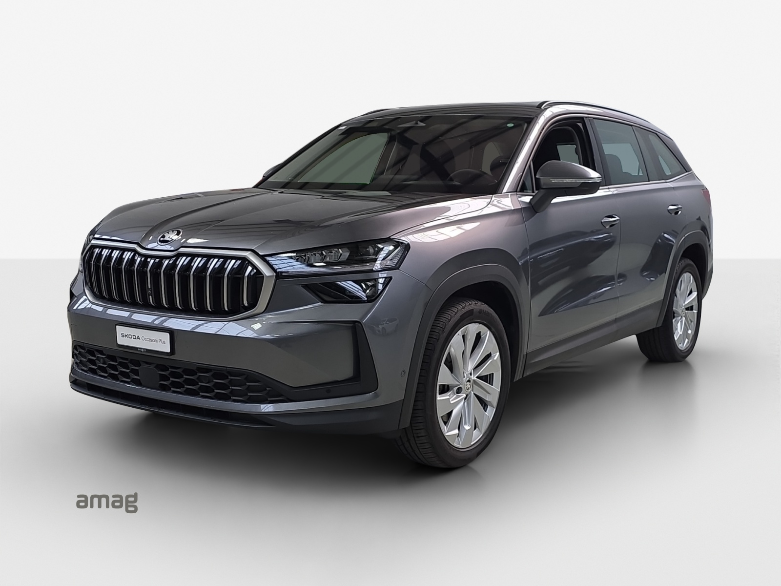 SKODA Kodiaq 2.0 TDI Selection 4x4