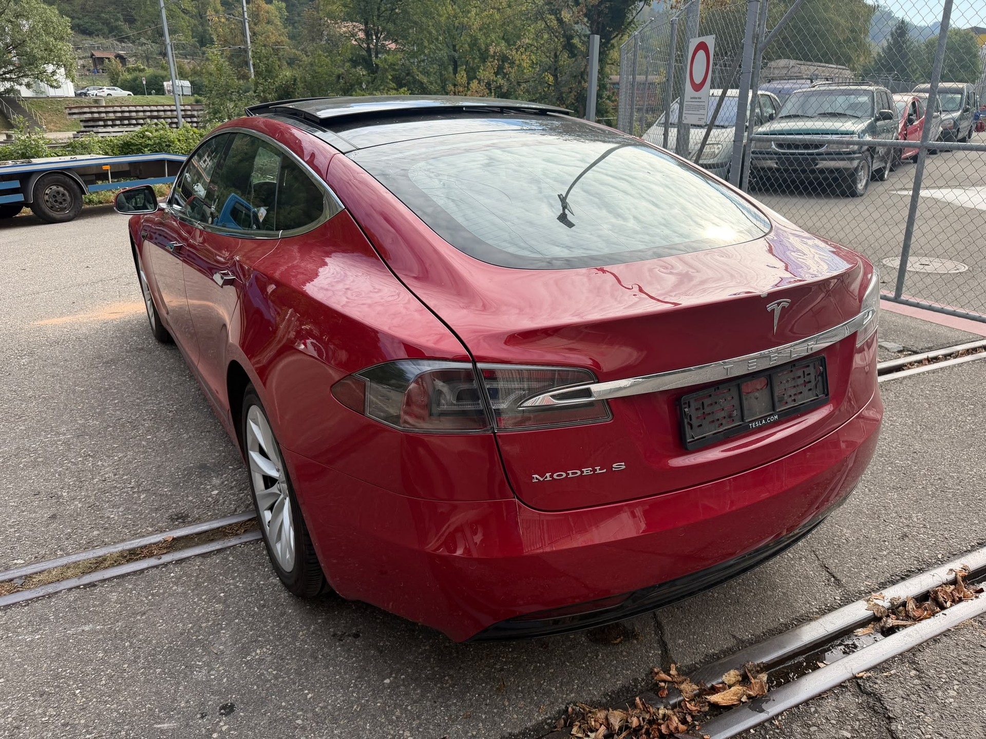 TESLA Model S 100 D-image-7