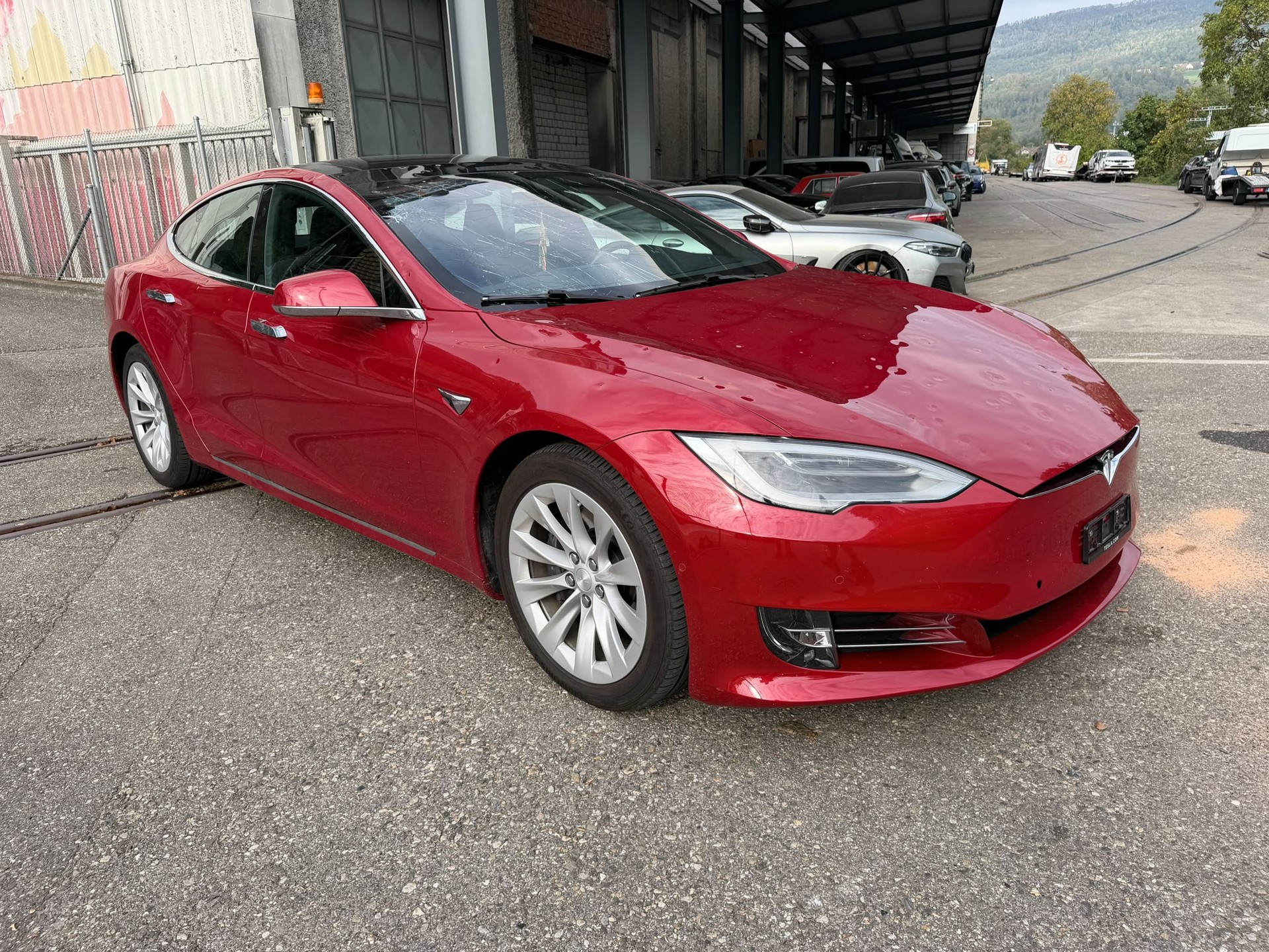 TESLA Model S 100 D