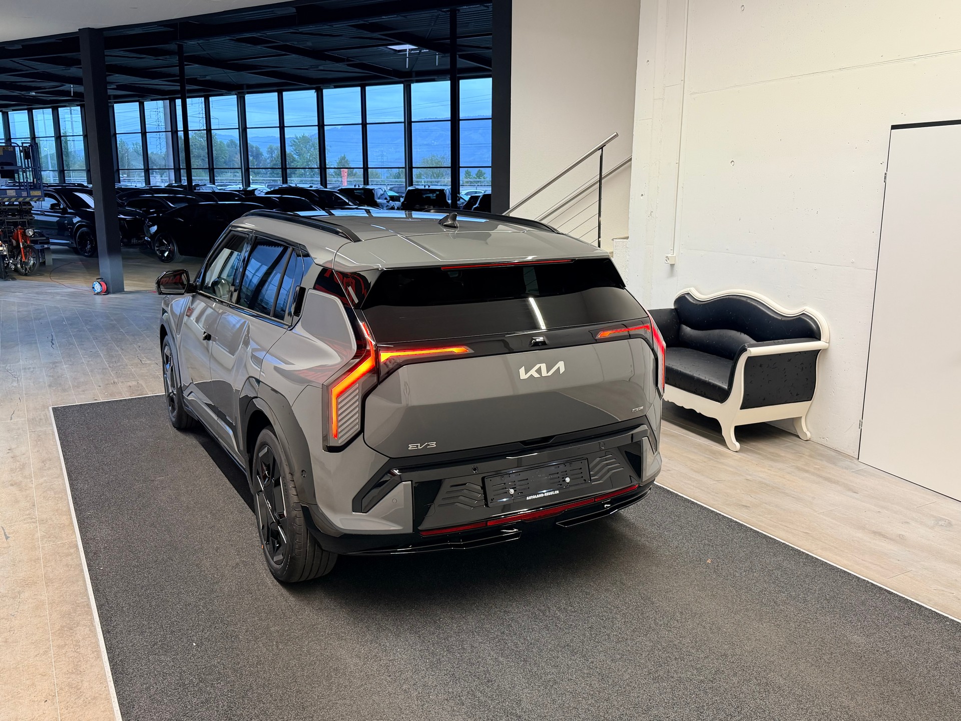 KIA EV3 81,4 kWh GT Line 4x4-image-7