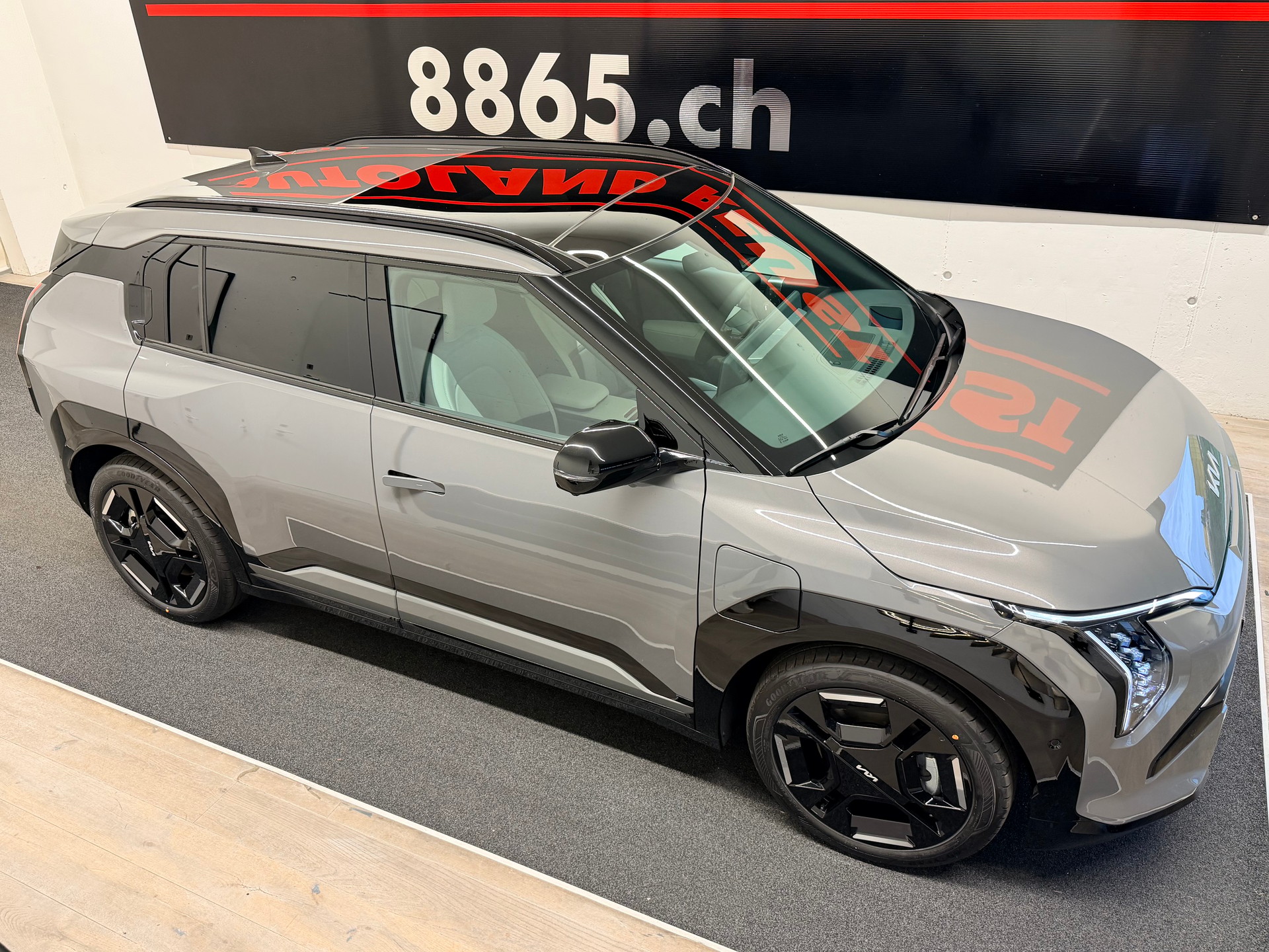 KIA EV3 81,4 kWh GT Line 4x4-image-4