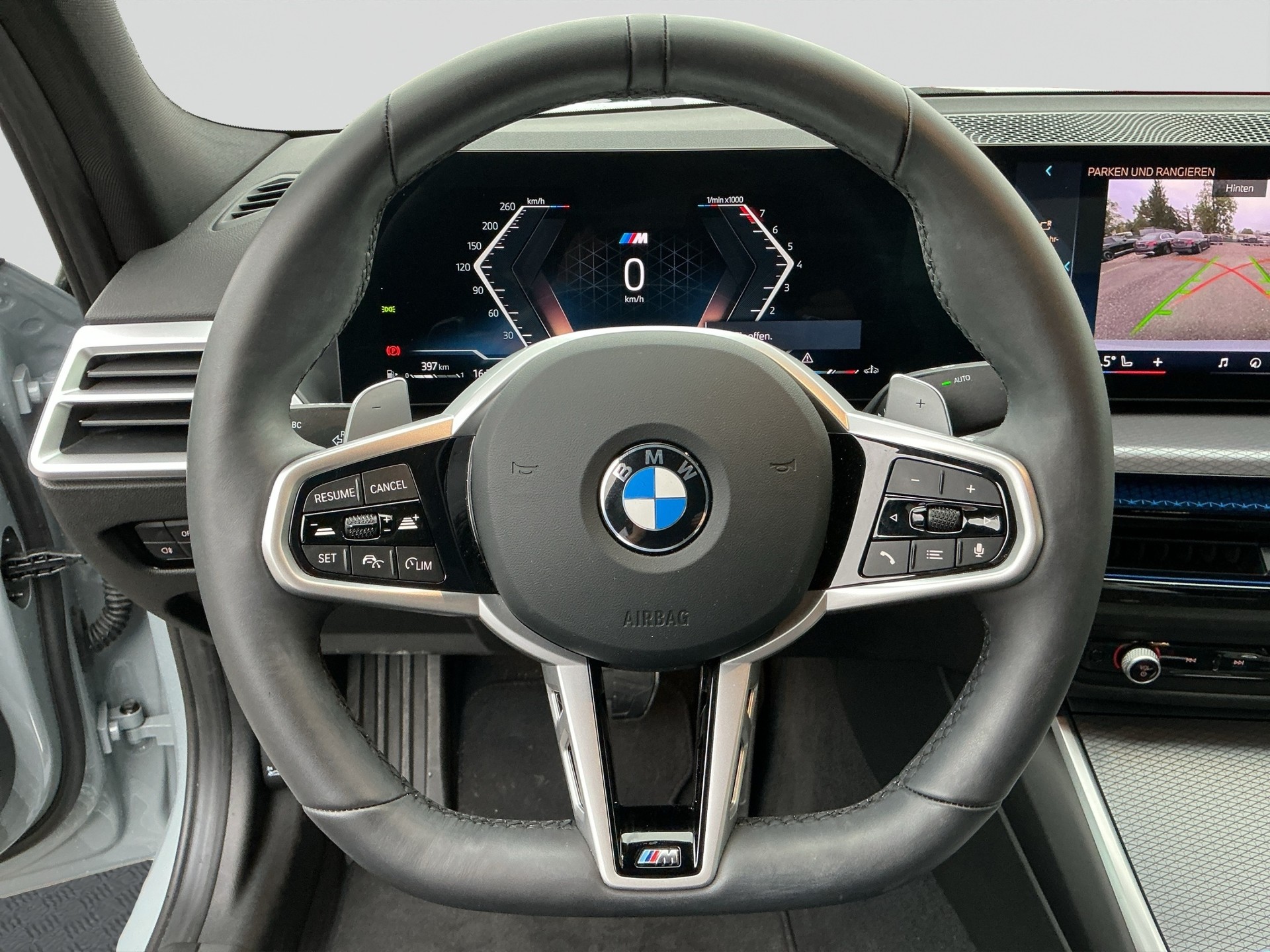 BMW 320i xDrive Steptronic M Sport-image-9