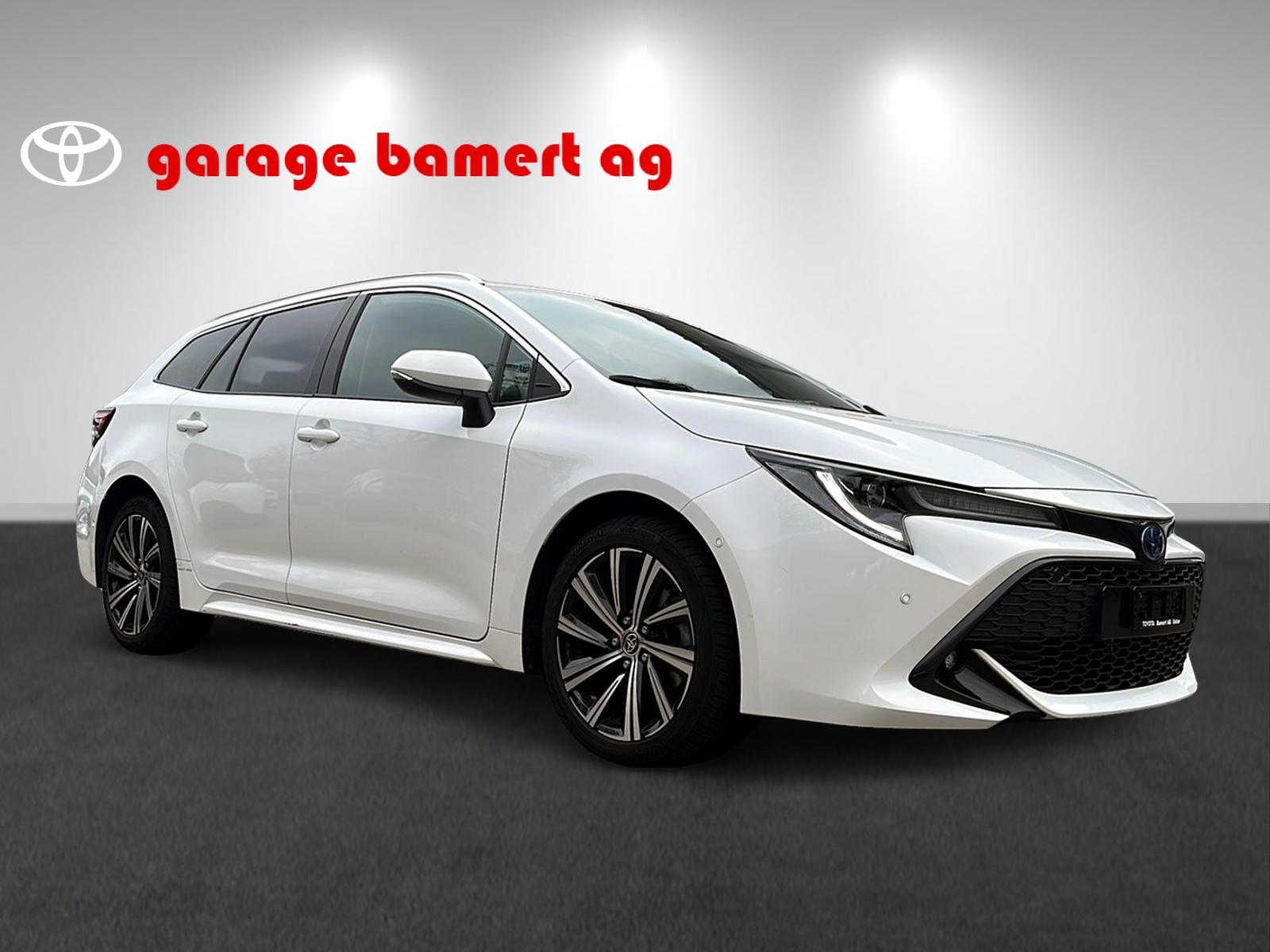 TOYOTA Corolla Touring Sports 2.0 HSD Trend-showroom-element-2