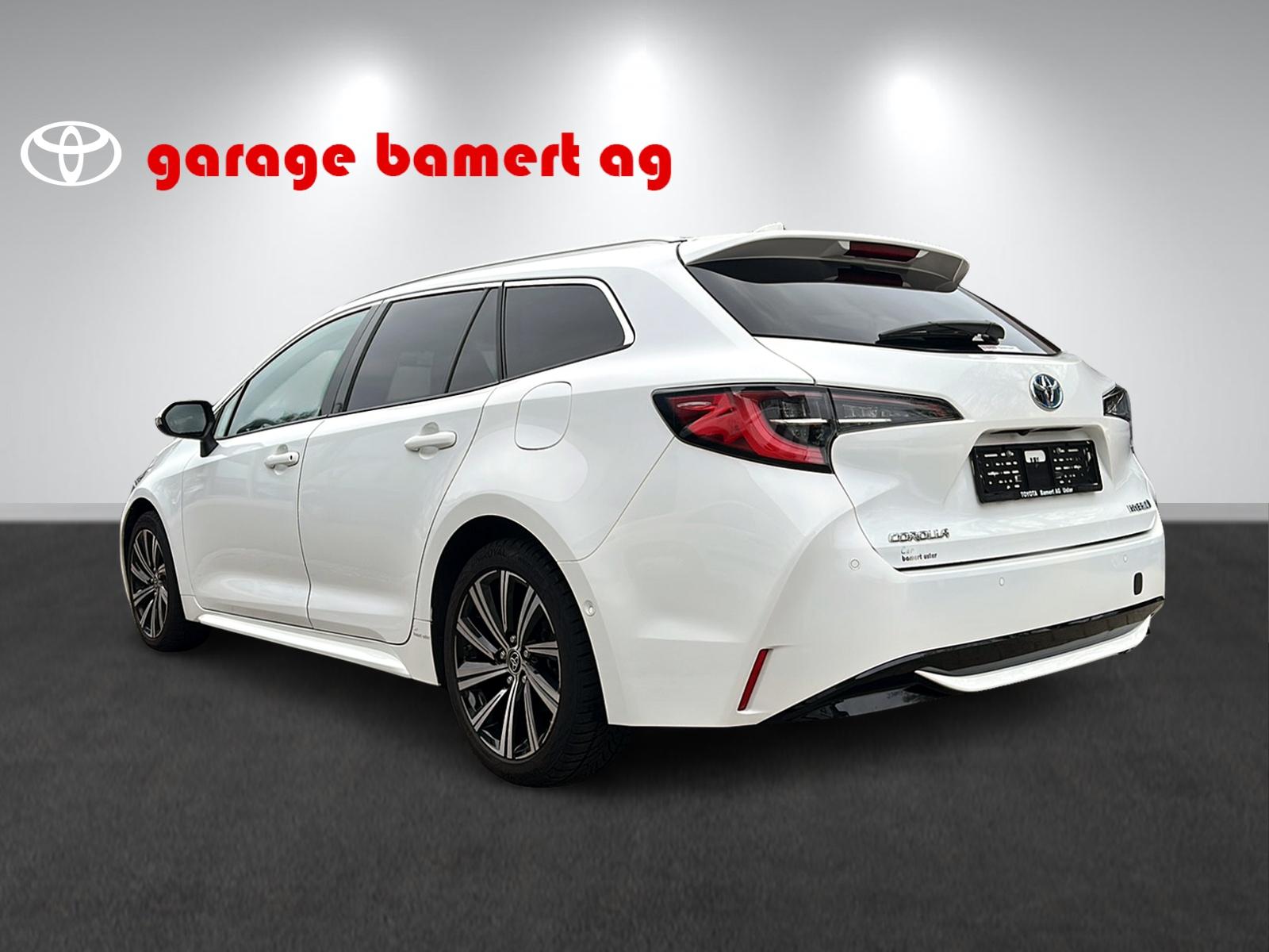 TOYOTA Corolla Touring Sports 2.0 HSD Trend-showroom-element-3