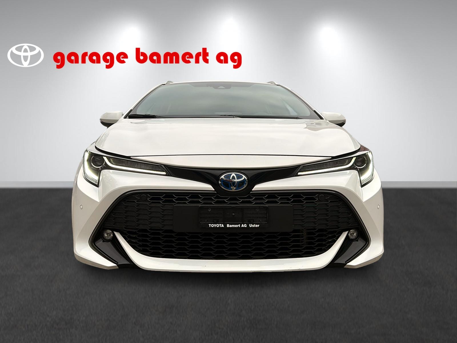 TOYOTA Corolla Touring Sports 2.0 HSD Trend-showroom-element-1