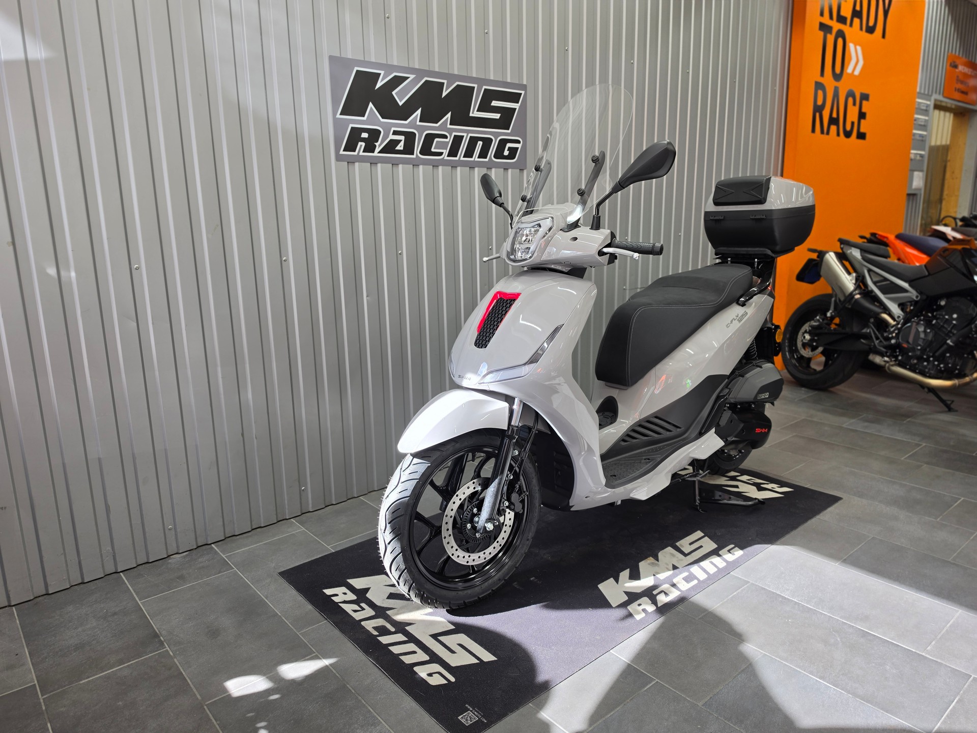 SWM C-FLY 125-image-4