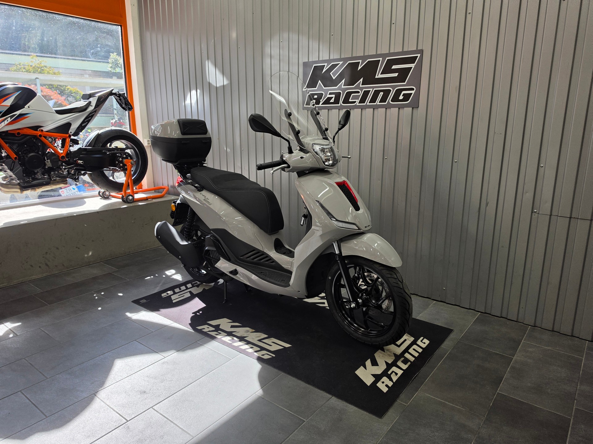 SWM C-FLY 125-image-1